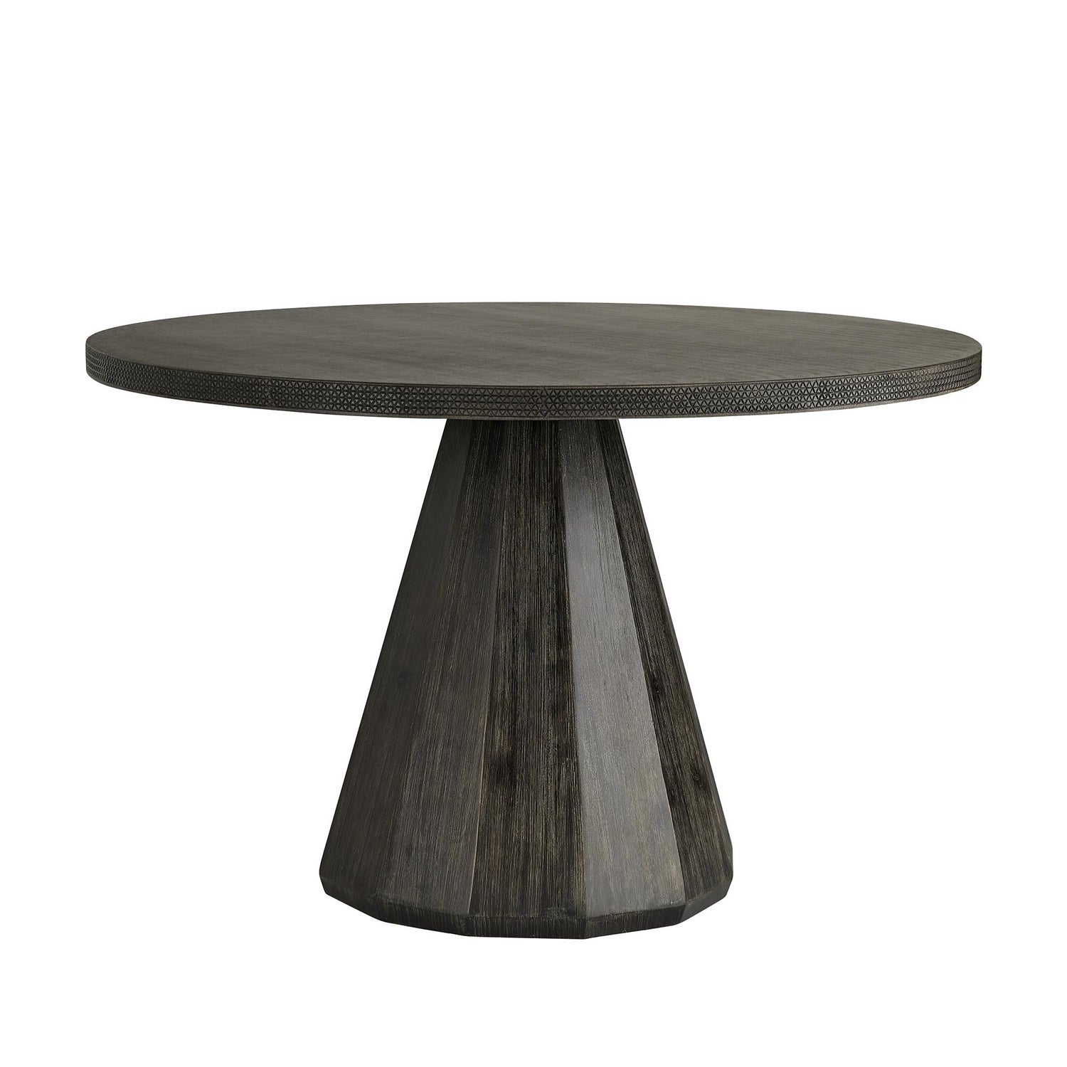 Dining Table from the Seren collection in Dark Ash finish