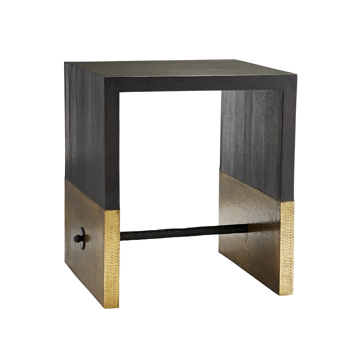 Side Table from the Lyle collection in Sable finish