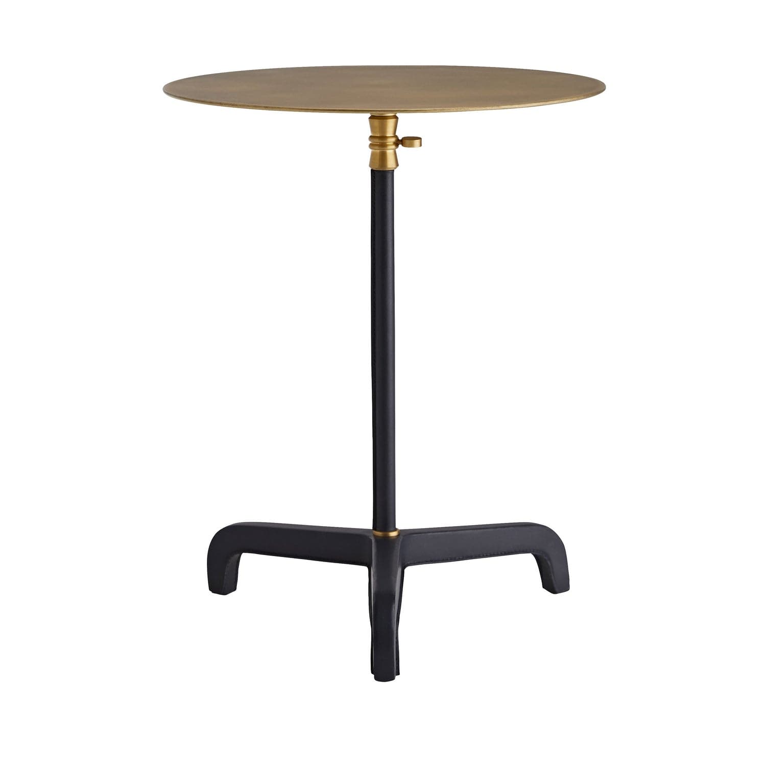 Arteriors - DC2017 - Accent Table - Addison - Navy