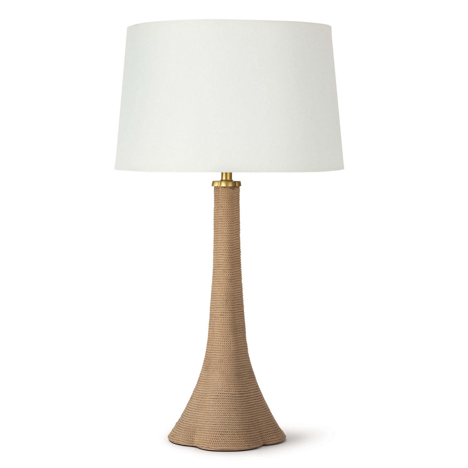 Regina Andrew - 13-1380 - One Light Table Lamp - Nona - Natural