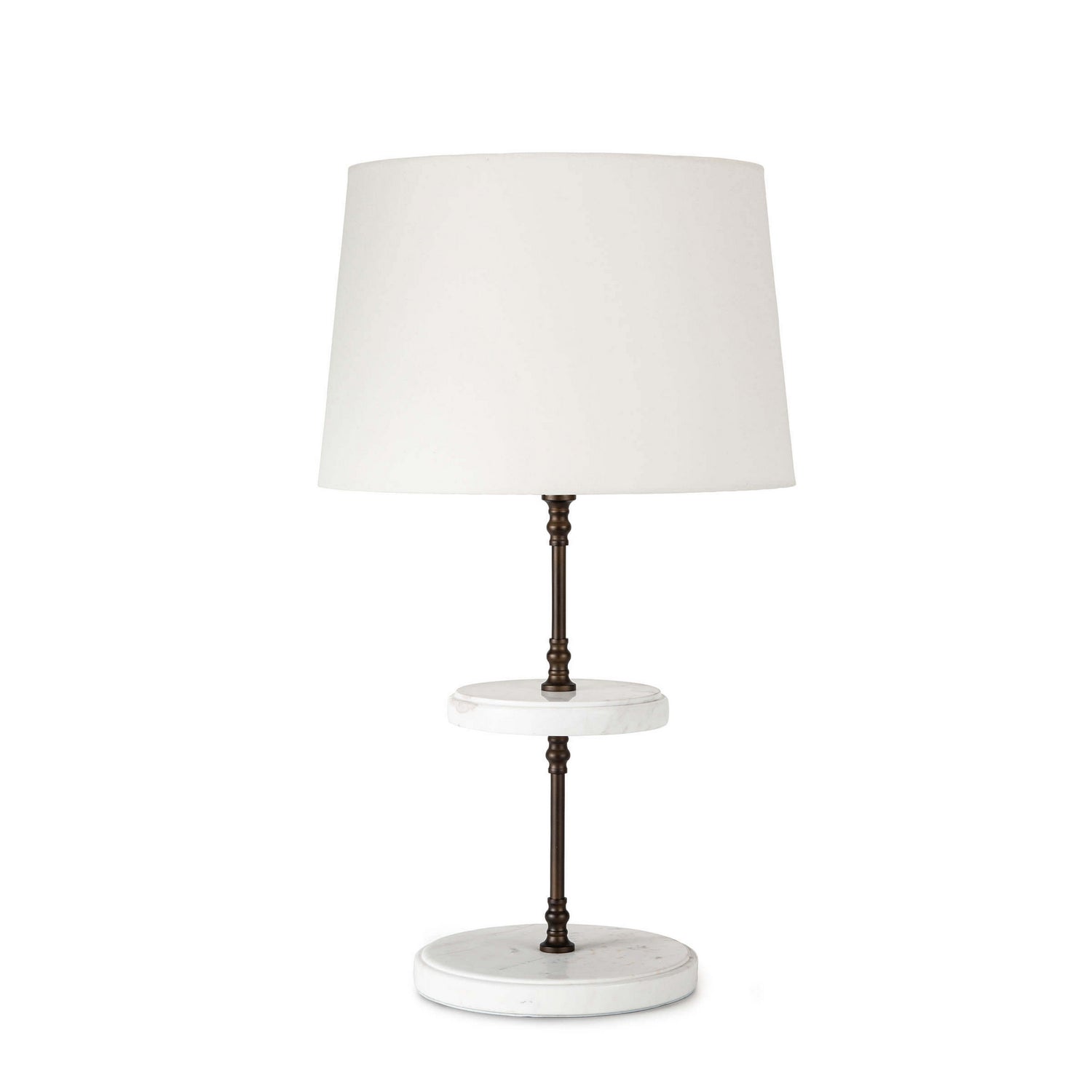Regina Andrew - 13-1434ORB - One Light Table Lamp - Bistro - Oil Rubbed Bronze