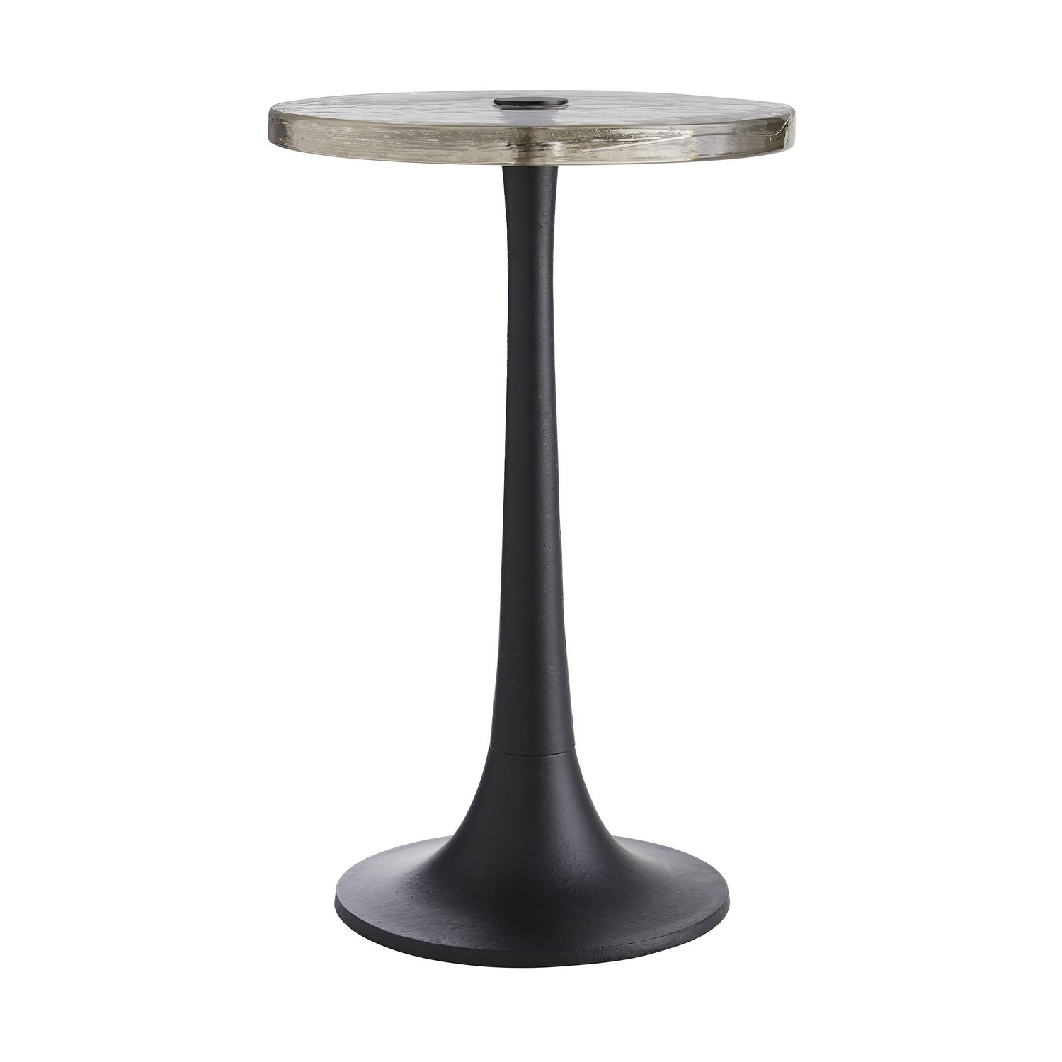 Table from the Eric collection in Natural Iron finish