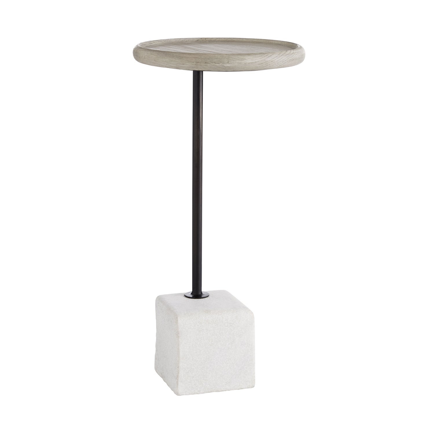Accent Table from the Davies collection in Smoke finish