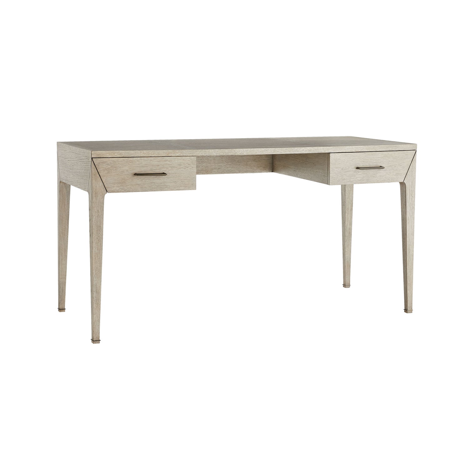 Desk from the Dublin collection in Smoke finish