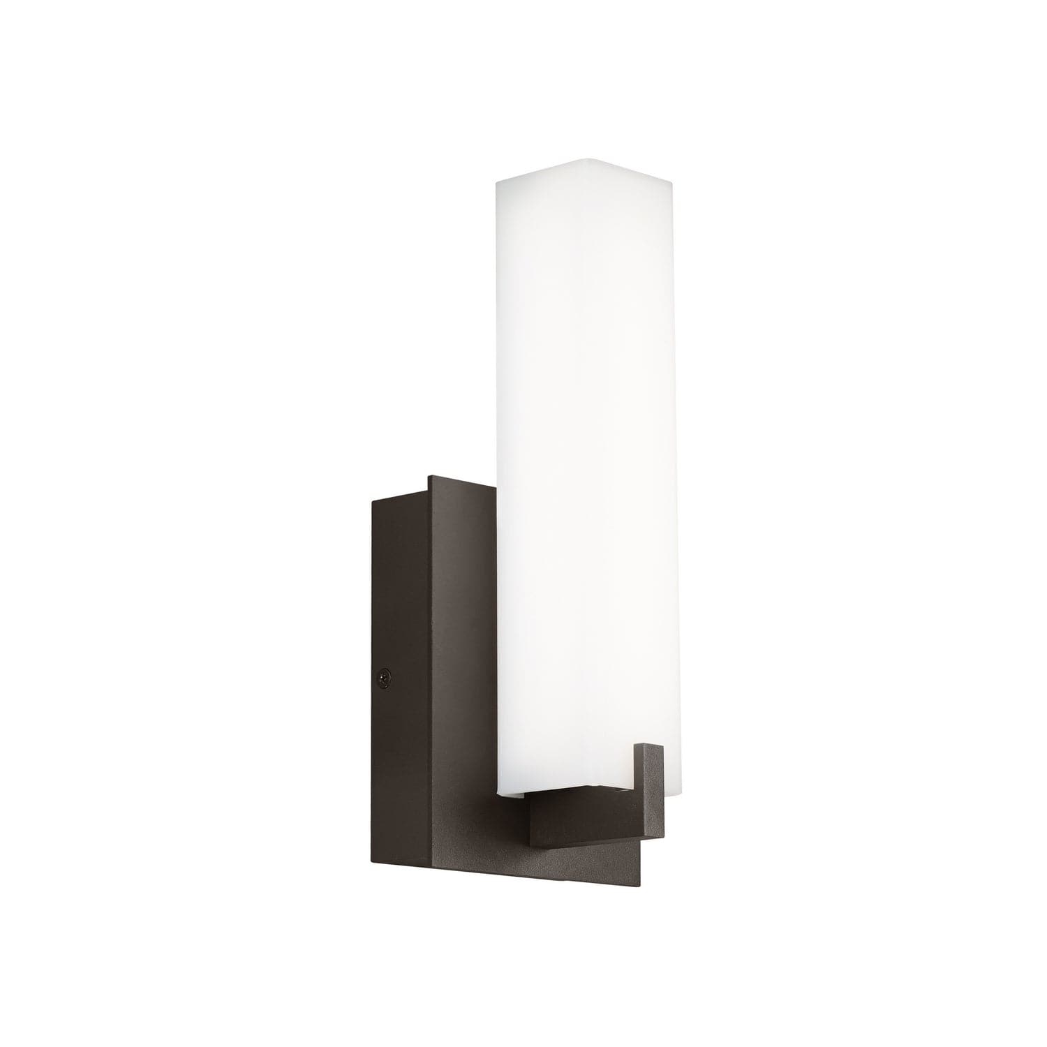 Visual Comfort Modern - 700OWCOS83012YZUNVS - Outdoor Wall Mount - Cosmo - Bronze