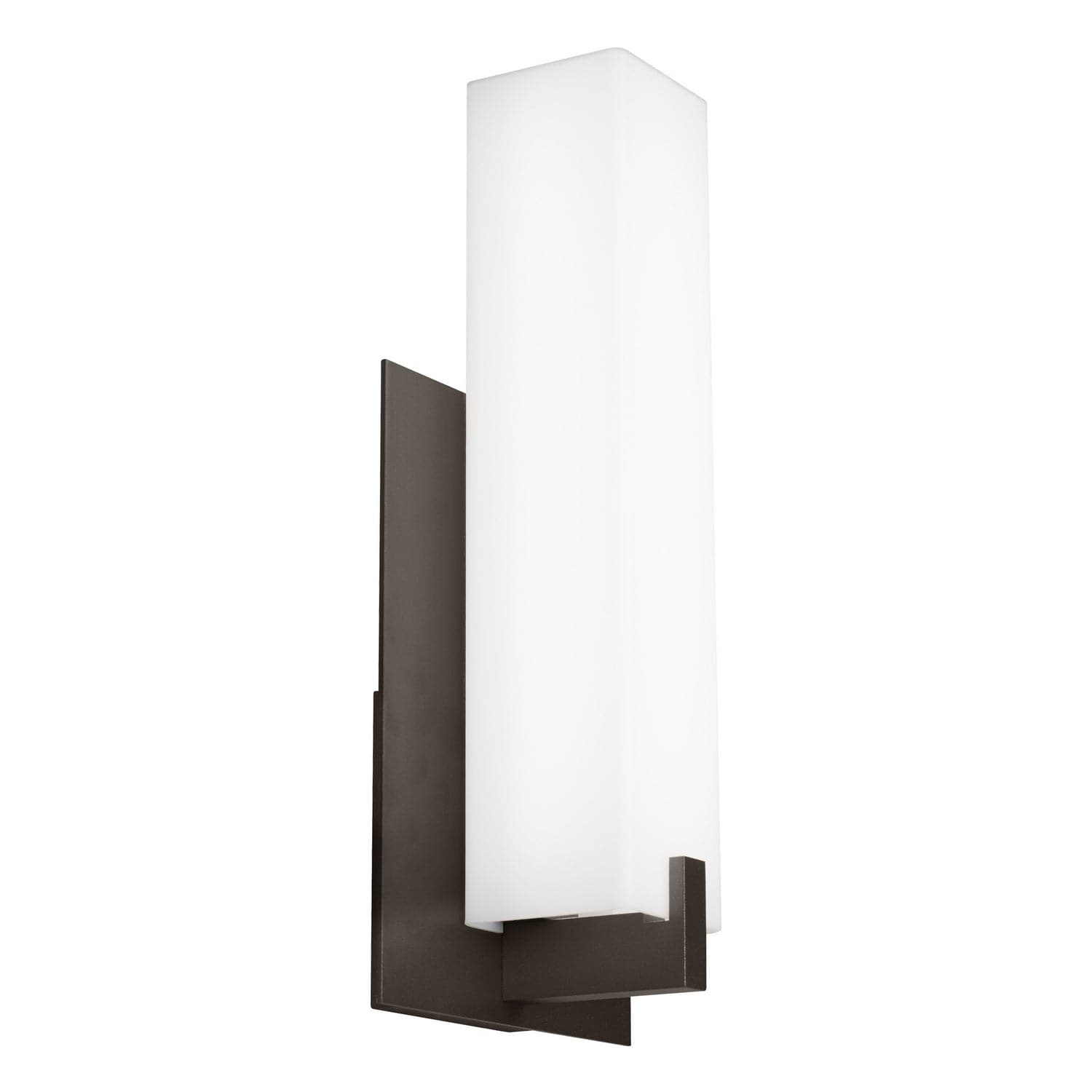 Visual Comfort Modern - 700OWCOS83018YZUNVS - Outdoor Wall Mount - Cosmo - Bronze