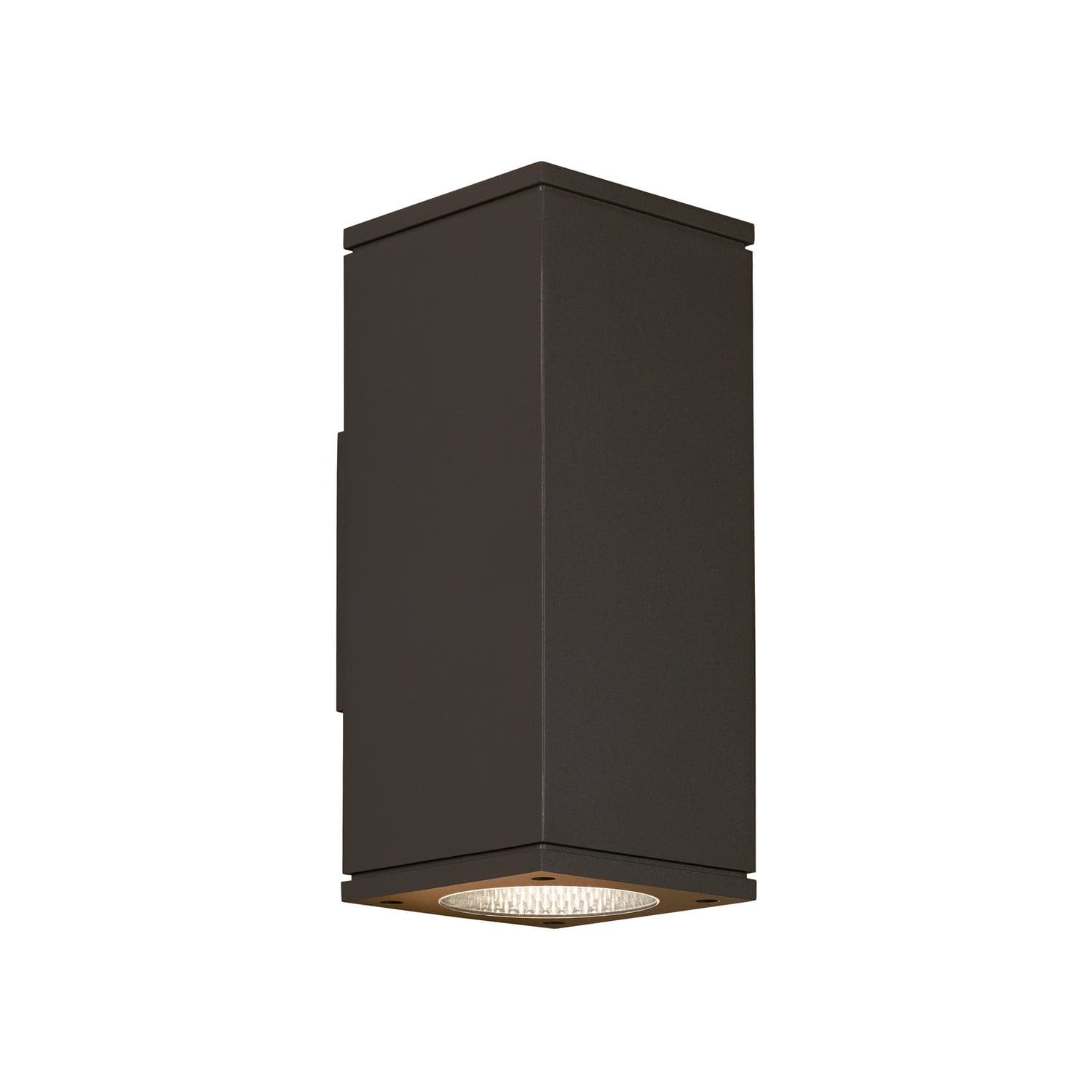 Visual Comfort Modern - 700OWTEG82712NNCZUDUNVSP - LED Outdoor Wall Lantern - Tegel - Bronze