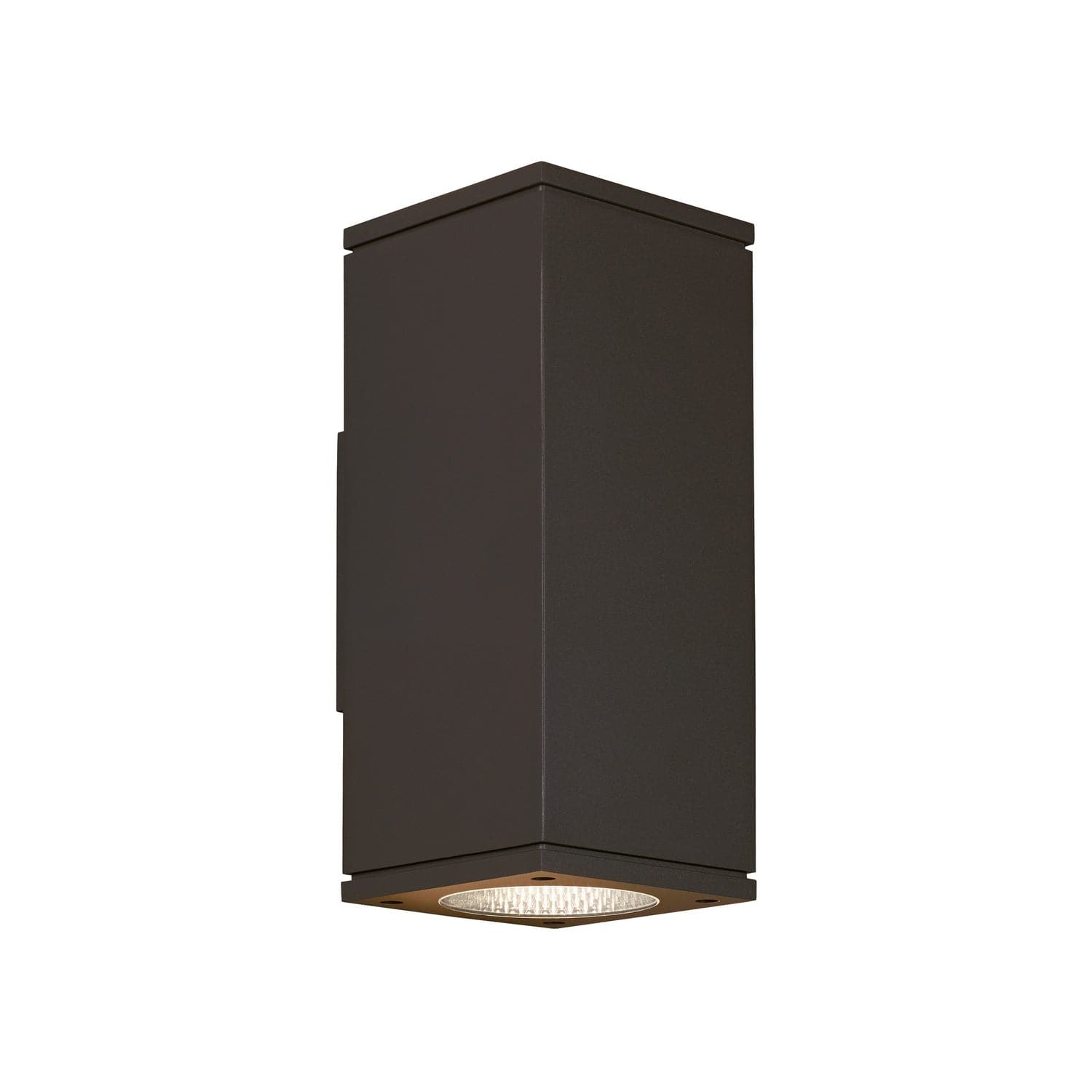 Visual Comfort Modern - 700OWTEG82712WWCZUDUNVSP - LED Outdoor Wall Lantern - Tegel - Bronze