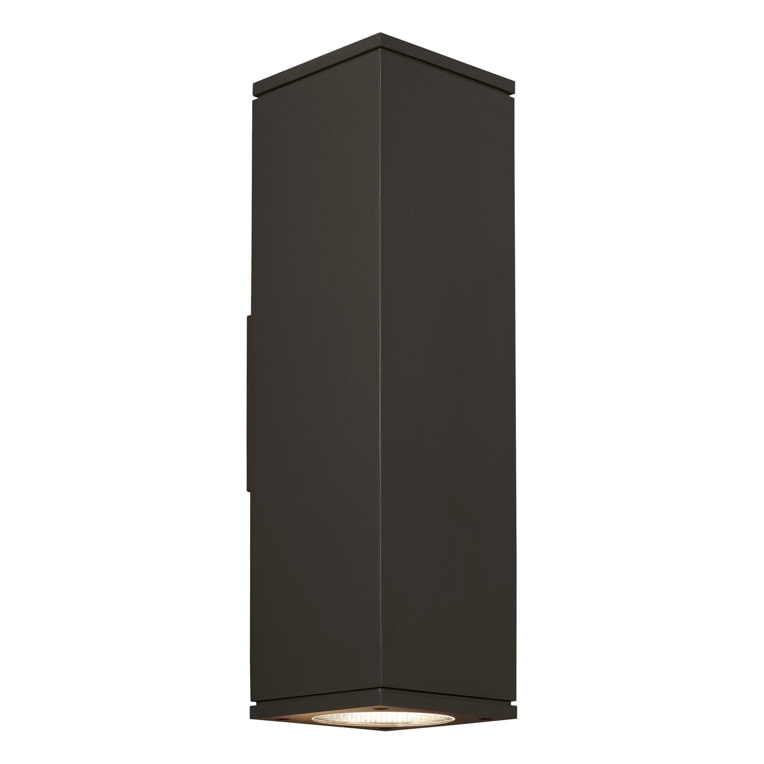 Visual Comfort Modern - 700OWTEG82718NWCZUDUNV - LED Outdoor Wall Lantern - Tegel - Bronze