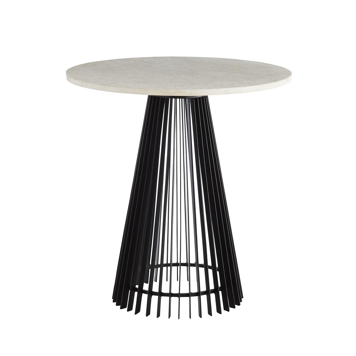 End Table from the Jaime collection in Black finish