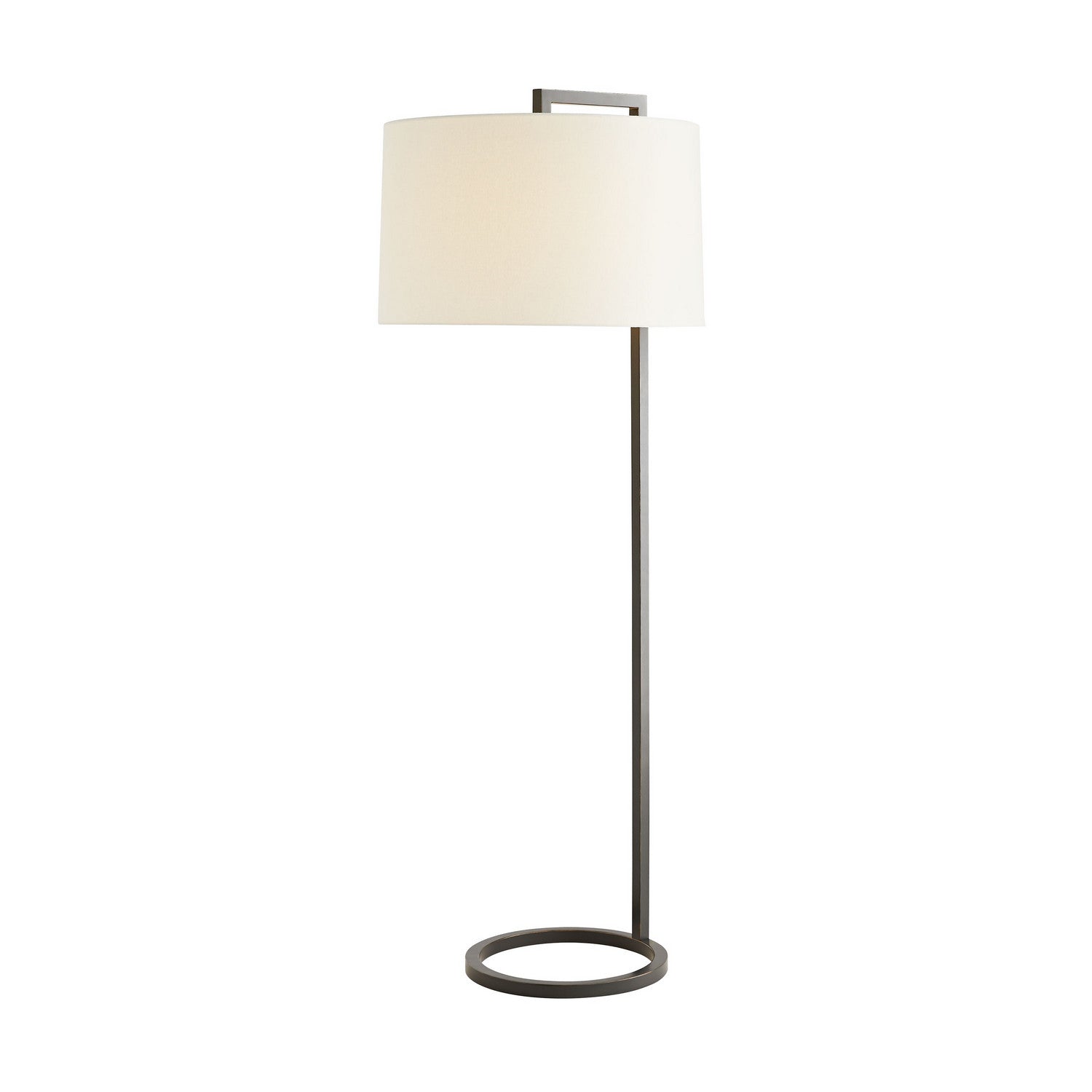 One Light Floor Lamp from the Belden collection in Bronze finish