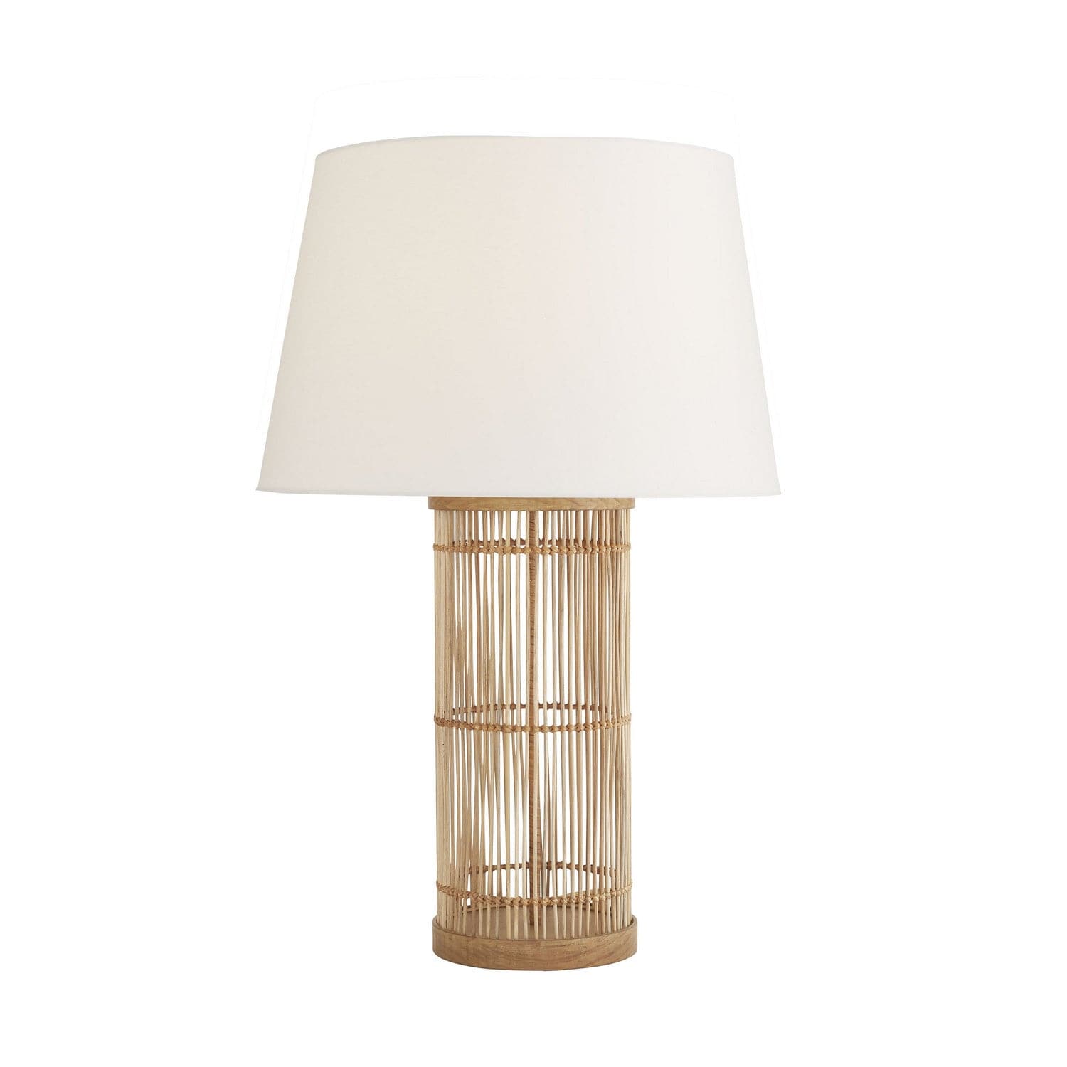 Arteriors - DW49008-122 - One Light Table Lamp - Panama - Natural