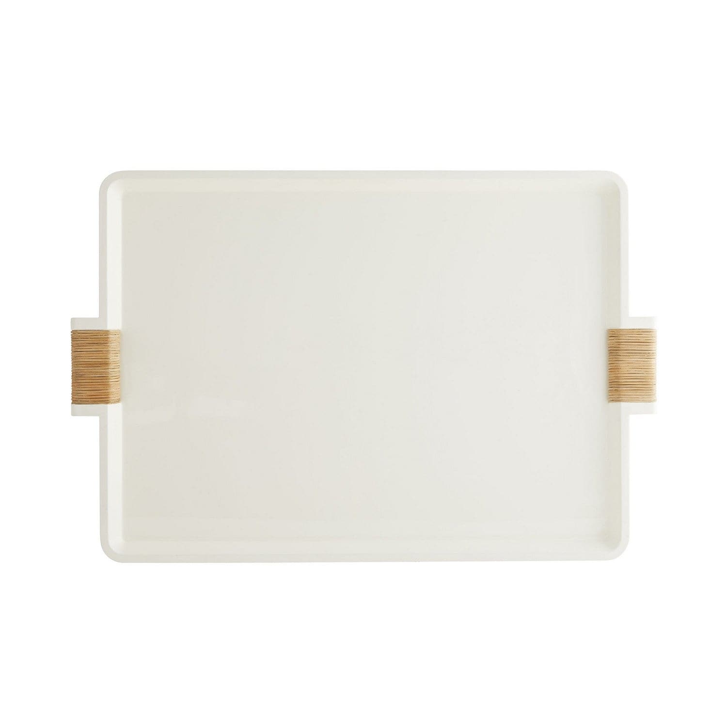 Arteriors - DW5000 - Tray - Montecito - Ivory