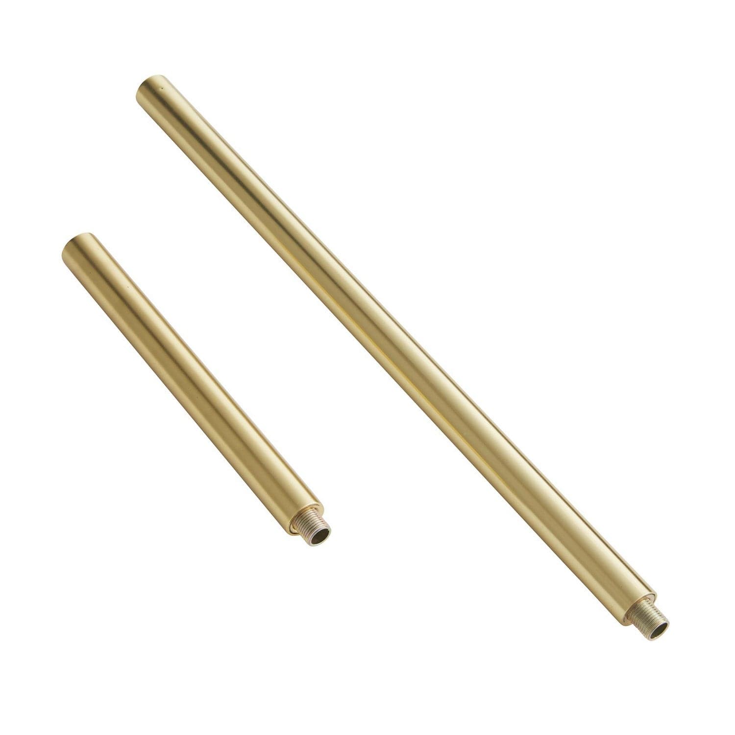 Arteriors - PIPE-146 - Extension Pipe - Pipe - Natural Brass