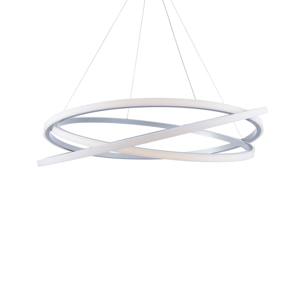 Modern Forms - PD-24848-TT - LED Chandelier - Veloce - Titanium