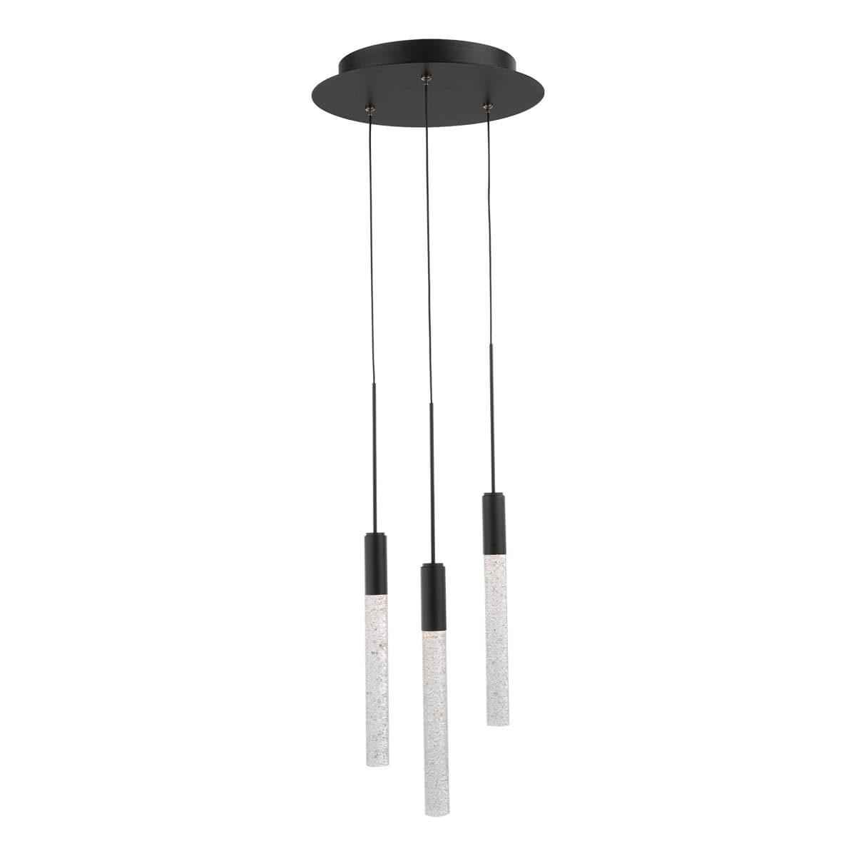 Modern Forms - PD-35603-BK - LED Pendant - Magic - Black