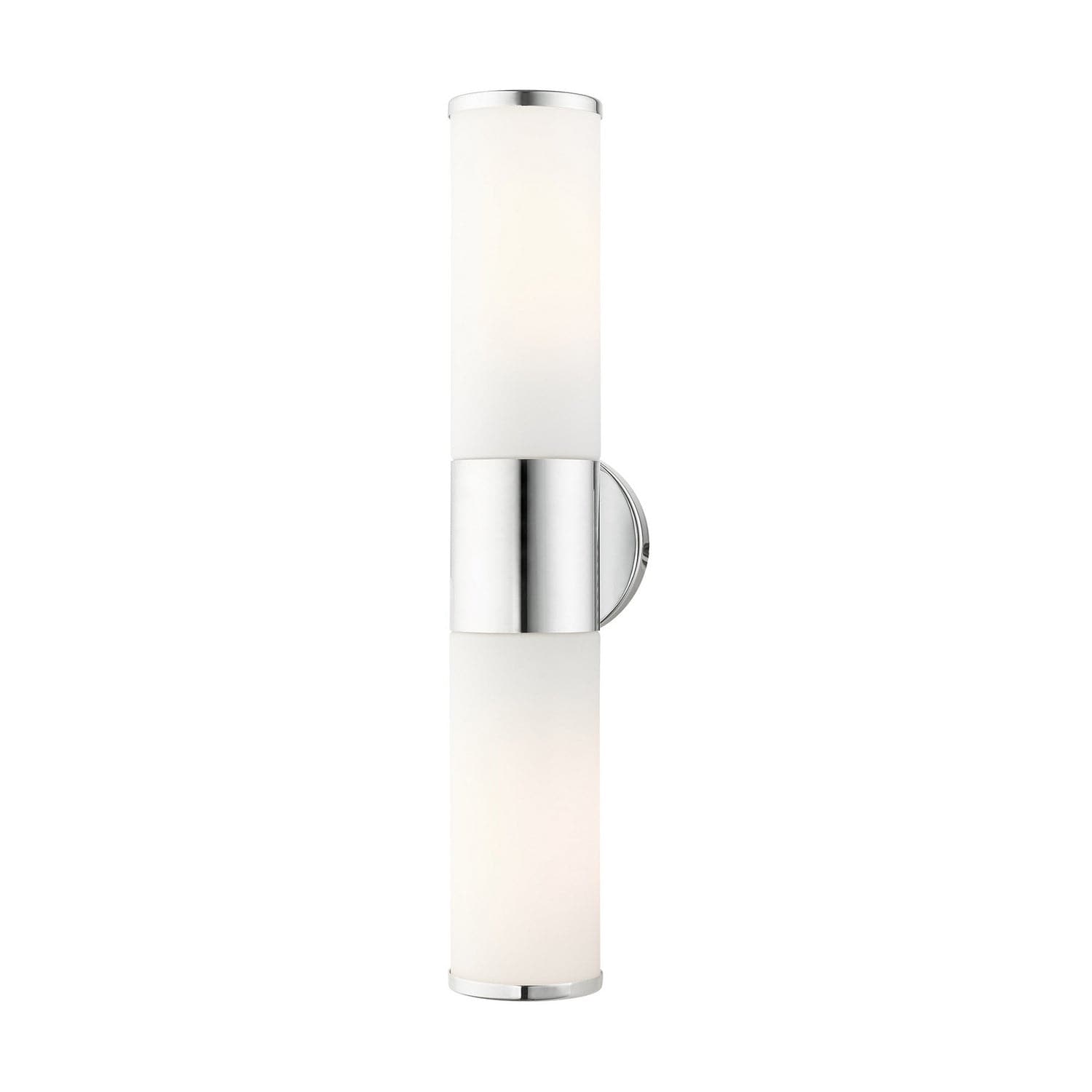 Livex Lighting - 16562-05 - Two Light Vanity - Lindale - Polished Chrome