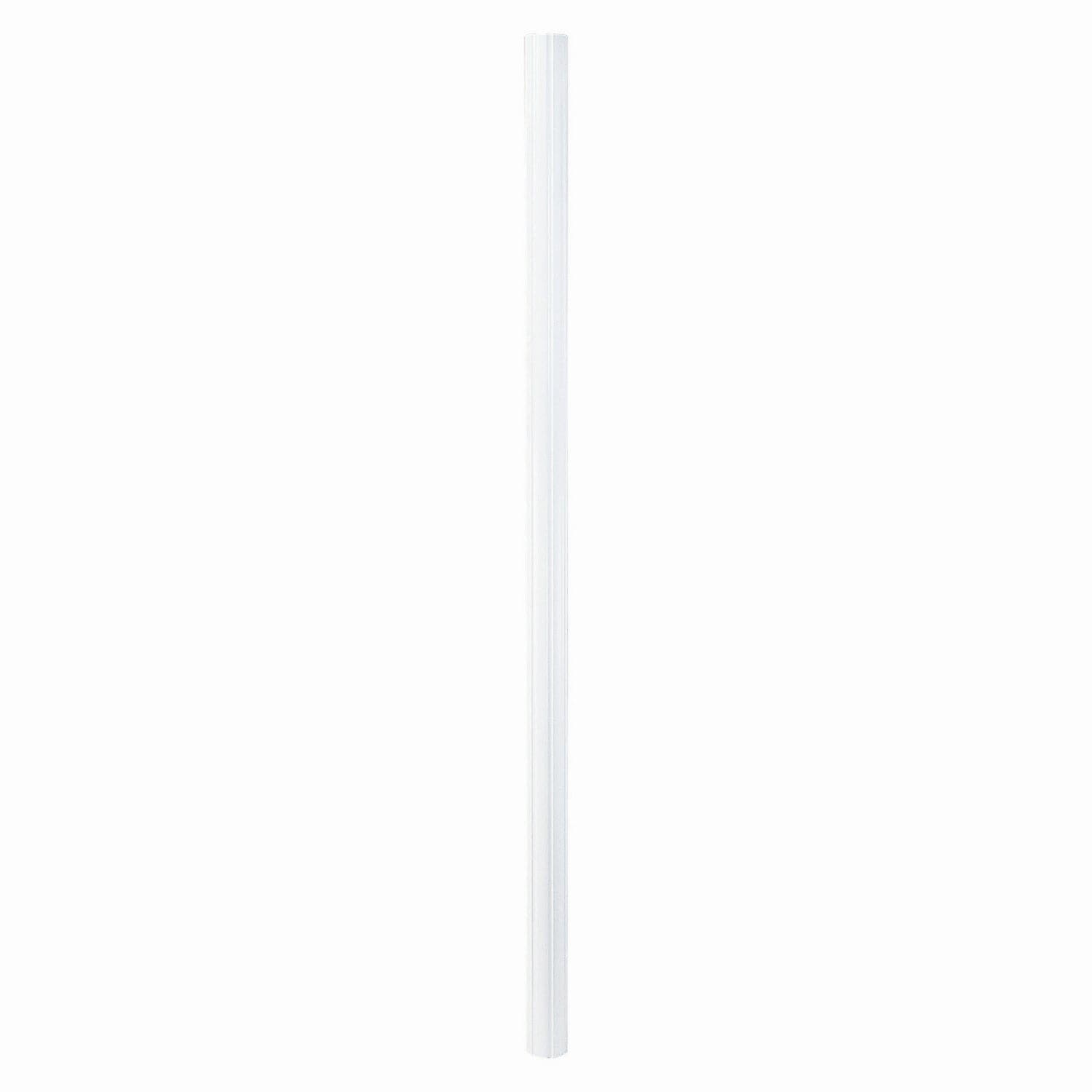 Livex Lighting - 7708-13 - Lamp Post - Outdoor Cast Aluminum Posts - Textured White