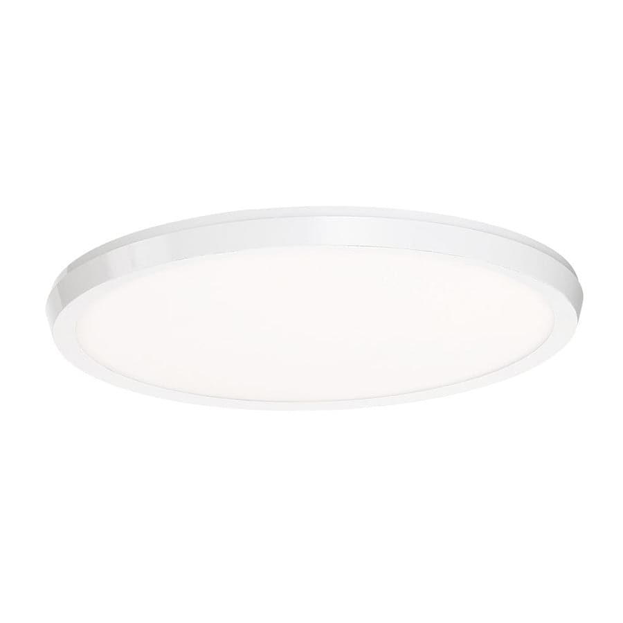 Modern Forms - FM-4215-27-WT - LED Flush Mount - Argo - White