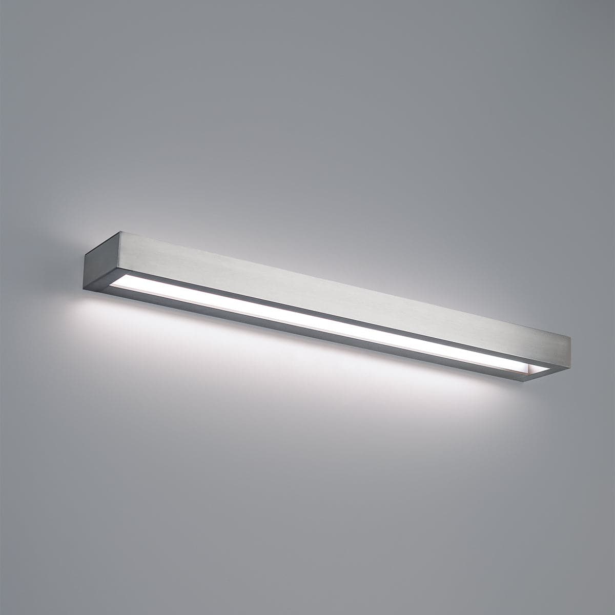 Modern Forms - WS-52137-30-BN - LED Bath & Vanity Light - Open Bar - Brushed Nickel