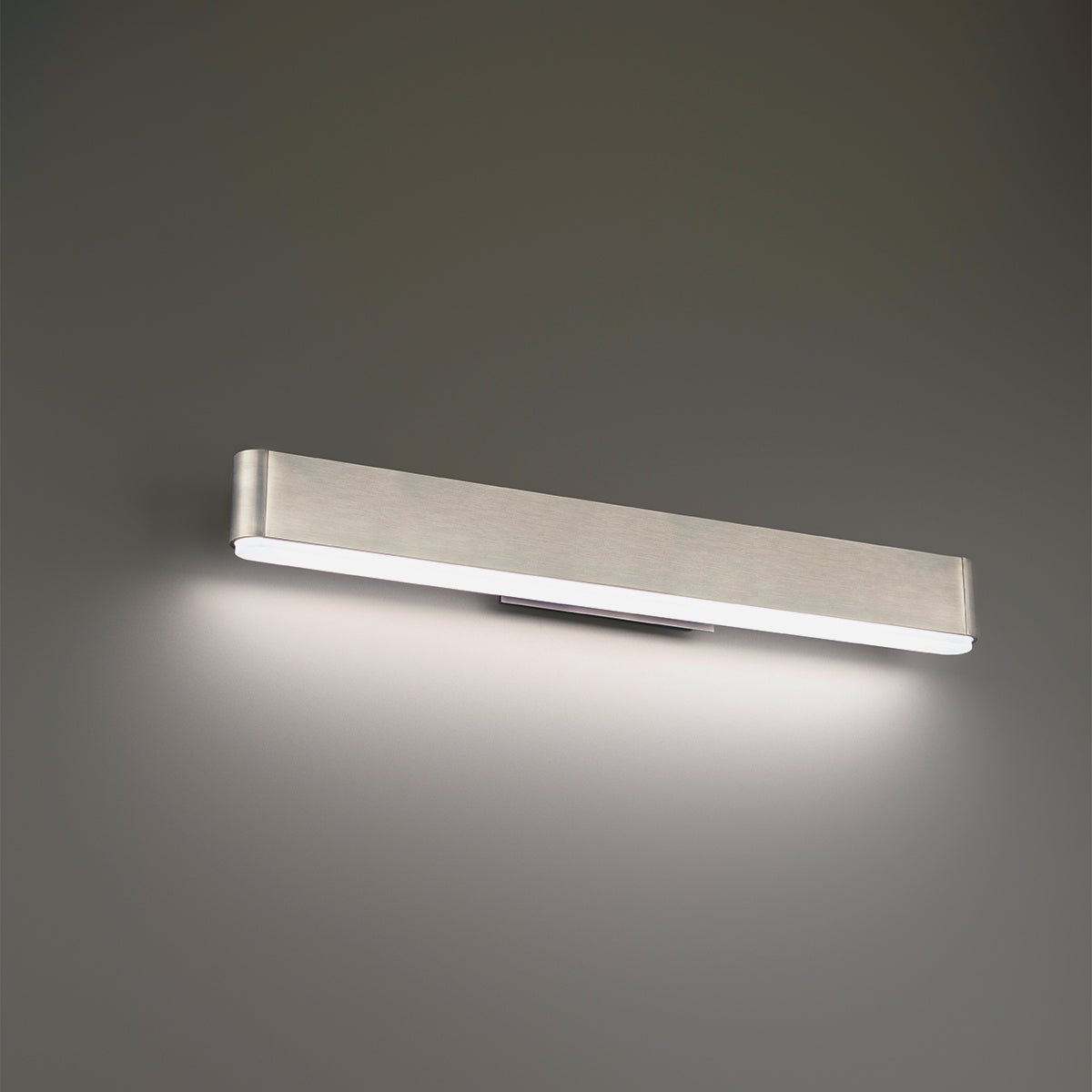 Modern Forms - WS-56124-30-BN - LED Bath & Vanity Light - 0 to 60 - Brushed Nickel