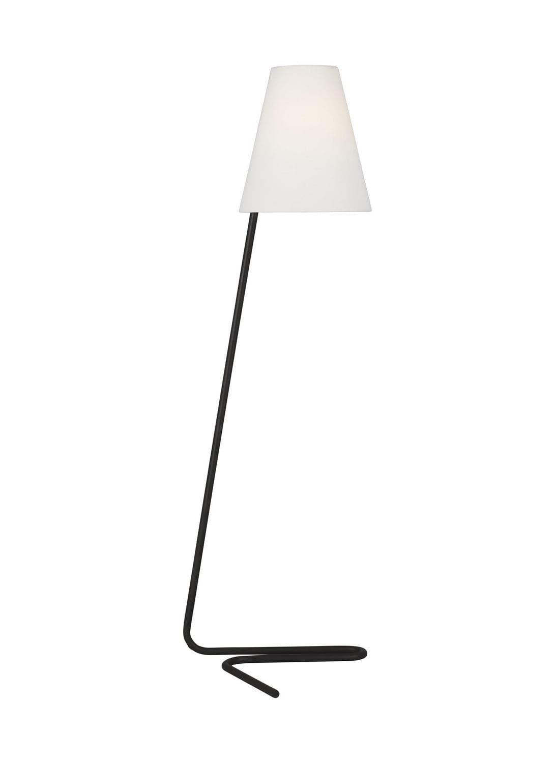 Visual Comfort Studio - TT1181AI1 - One Light Floor Lamp - Jaxon - Aged Iron