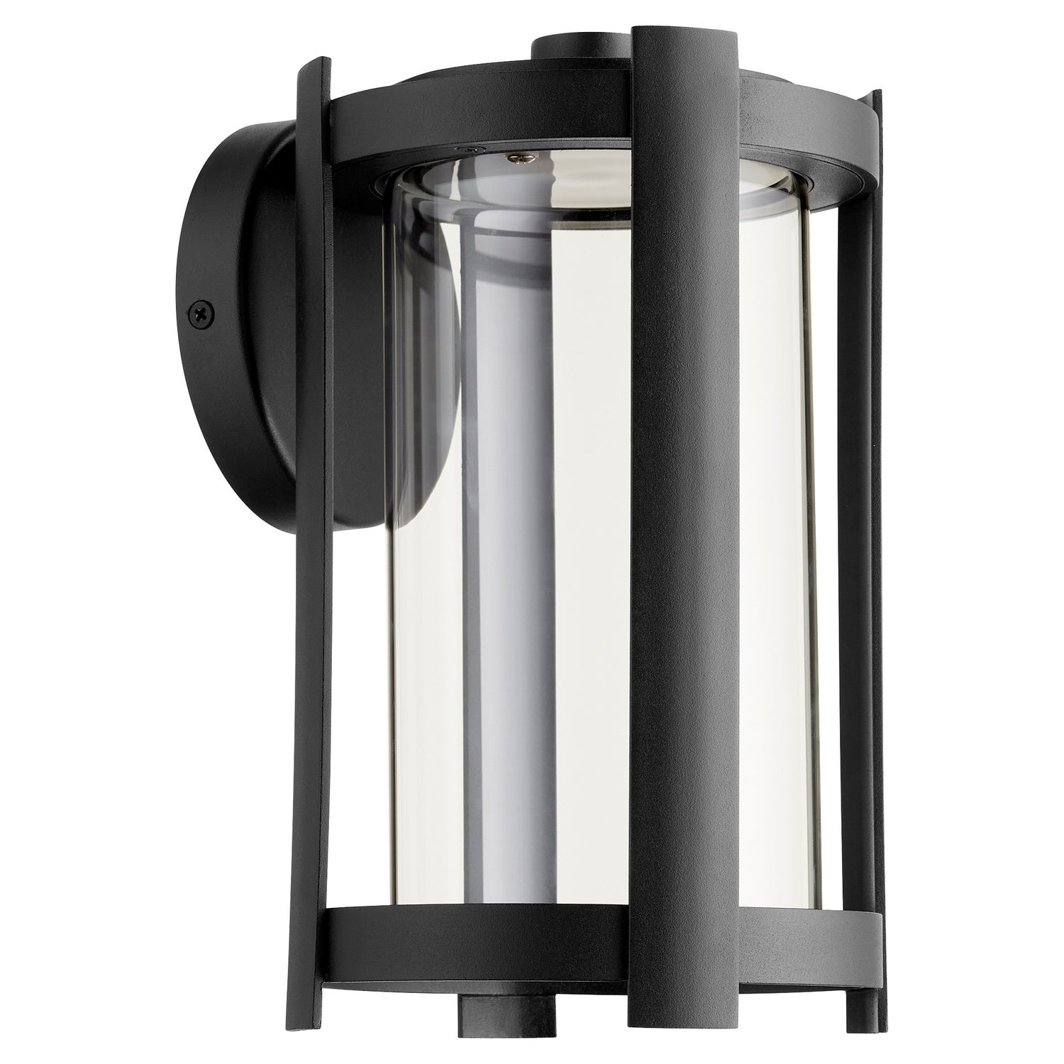 Quorum - 709-11-69 - LED Outdoor Lantern - Solu - Textured Black
