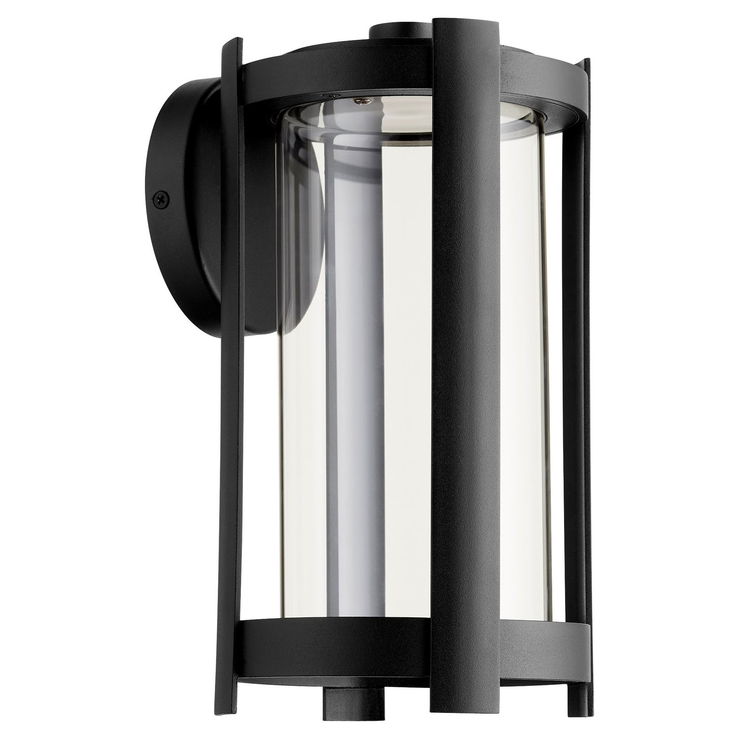 Quorum - 709-14-69 - LED Outdoor Lantern - Solu - Textured Black