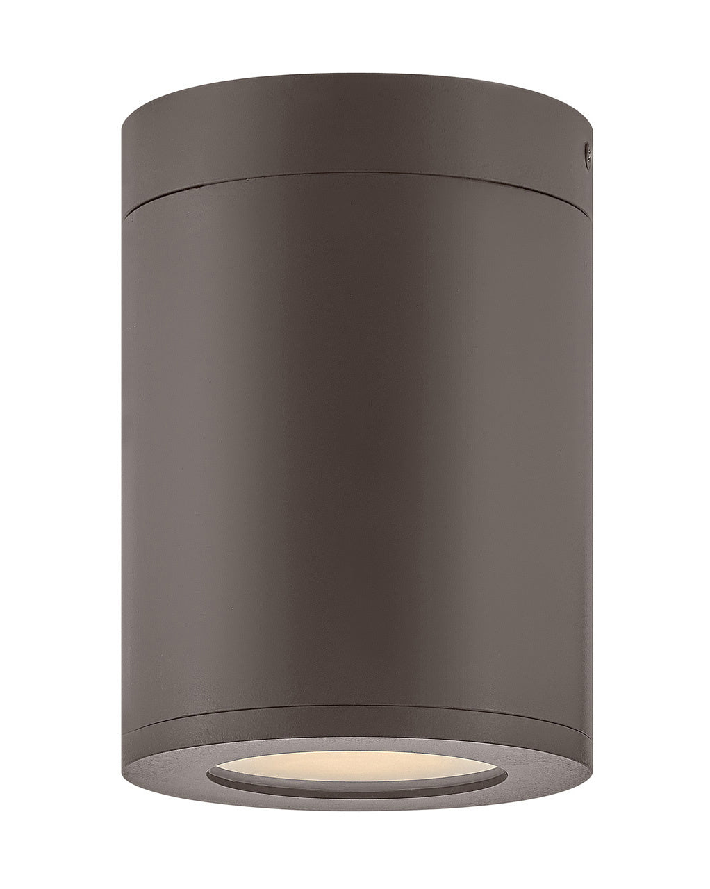 Hinkley - 13592AZ-LL - LED Flush Mount - Silo - Architectural Bronze