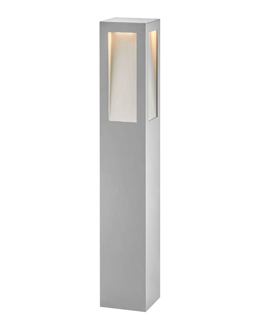 Hinkley - 15288TT - LED Bollard - Taper - Titanium
