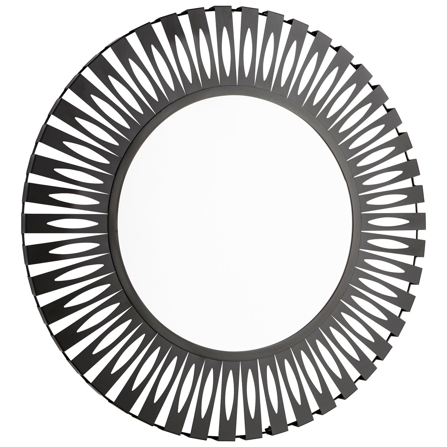 Cyan - 10516 - Mirror - Graphite