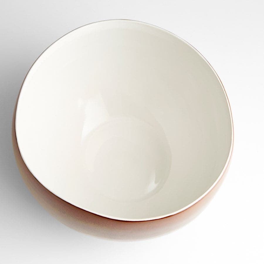 Cyan - 10532 - Bowl - Olive Glaze