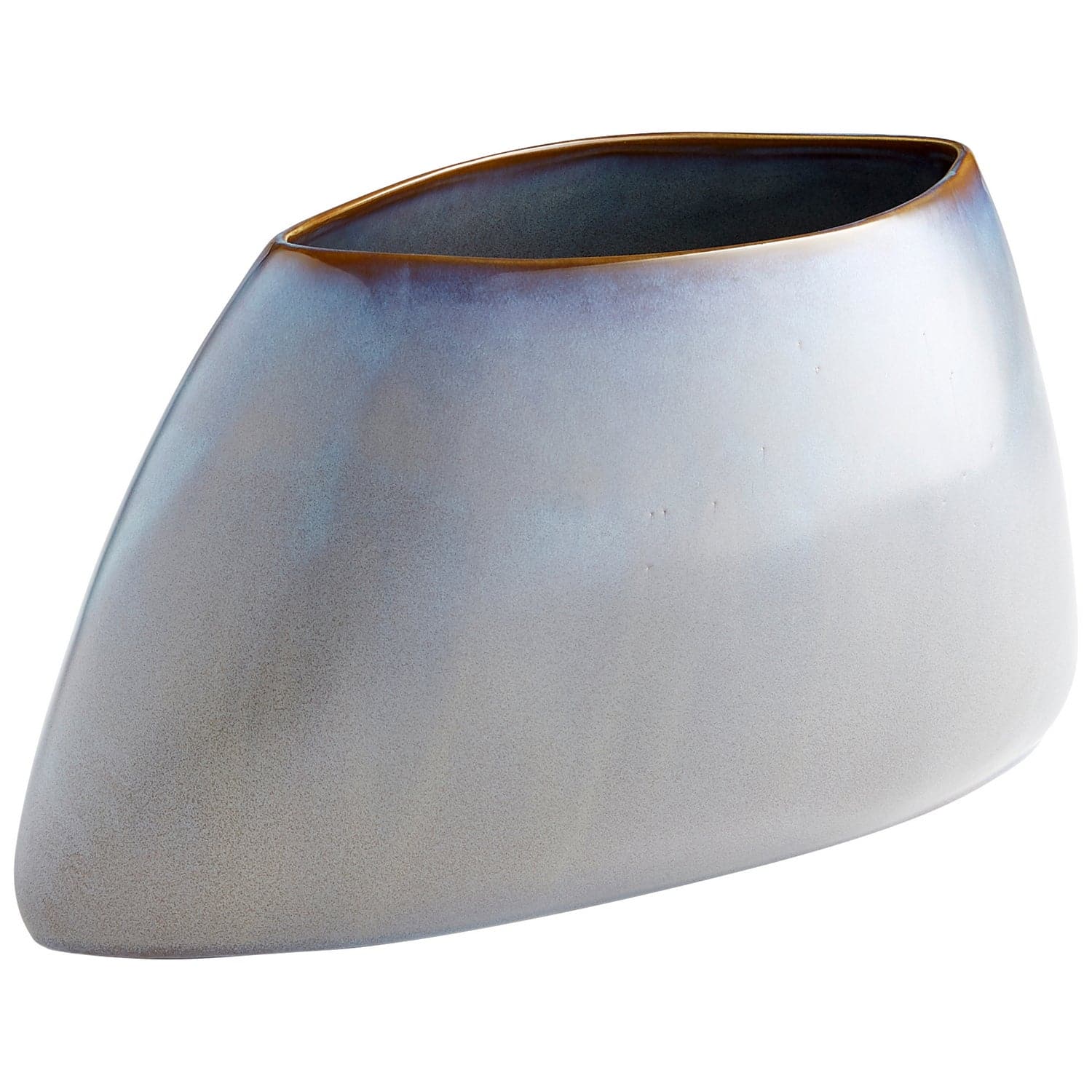 Cyan - 10533 - Vase - Granite