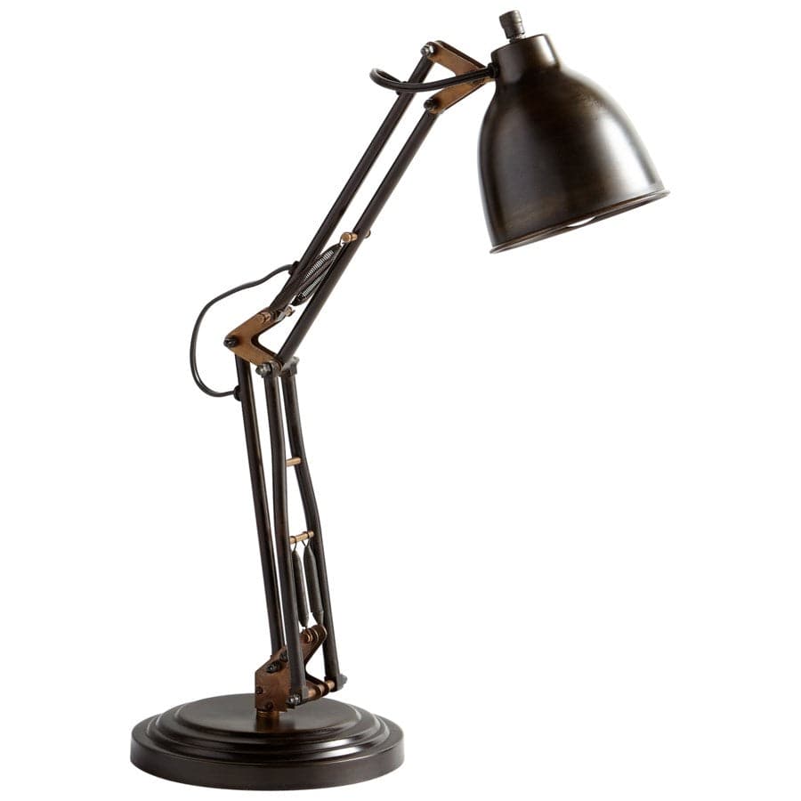 Cyan - 10661 - One Light Table Lamp - Bronze