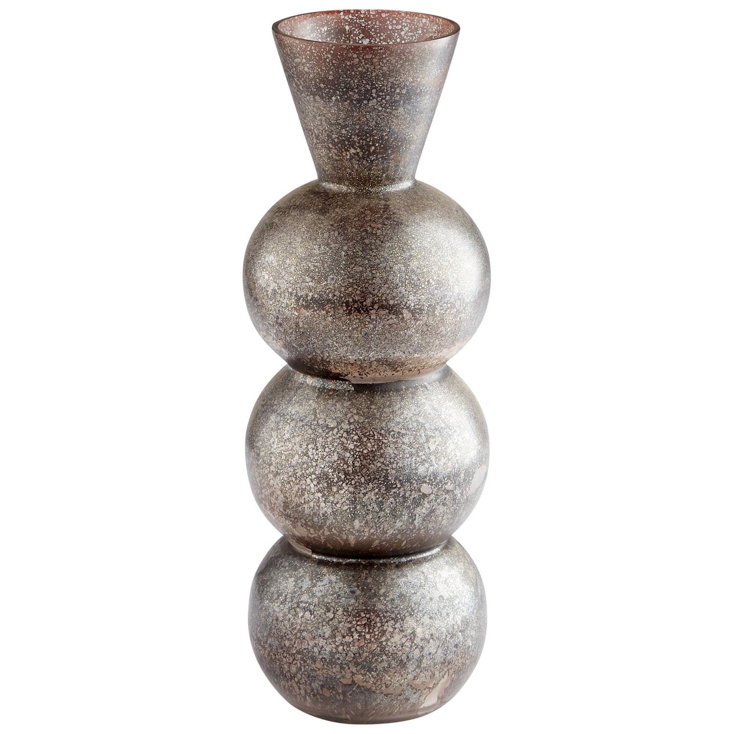 Cyan - 10675 - Vase - Zinc