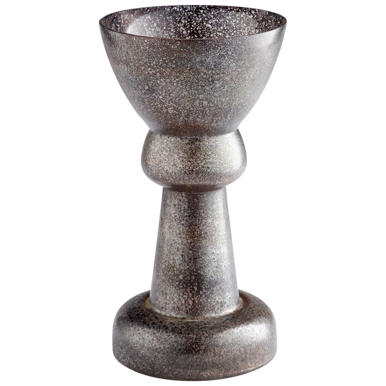 Cyan - 10676 - Vase - Zinc