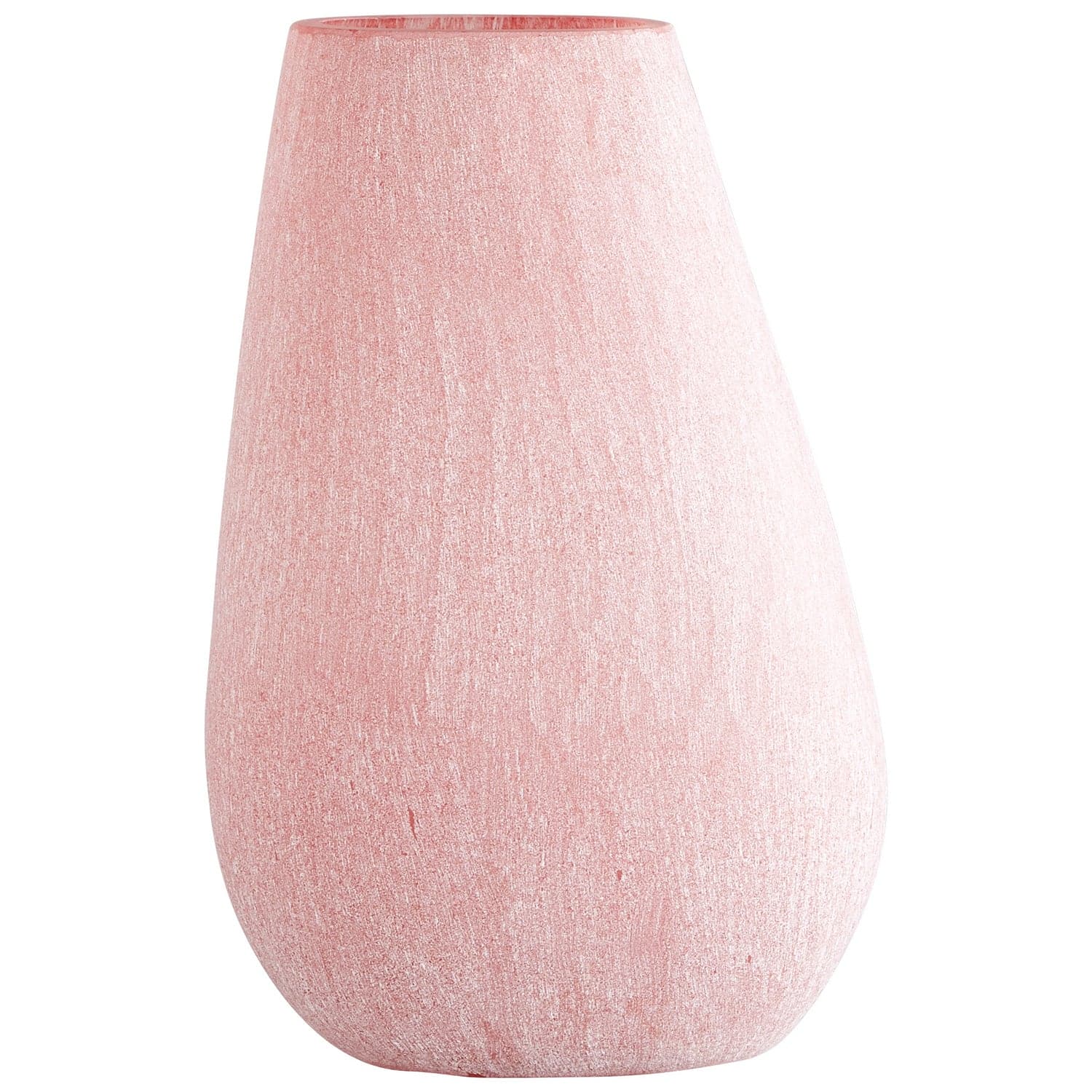 Cyan - 10882 - Vase - Pink