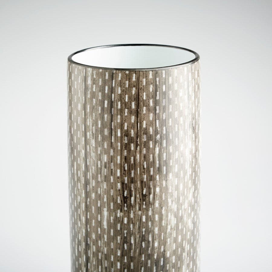 Cyan - 10932 - Vase - Thatched Sienna