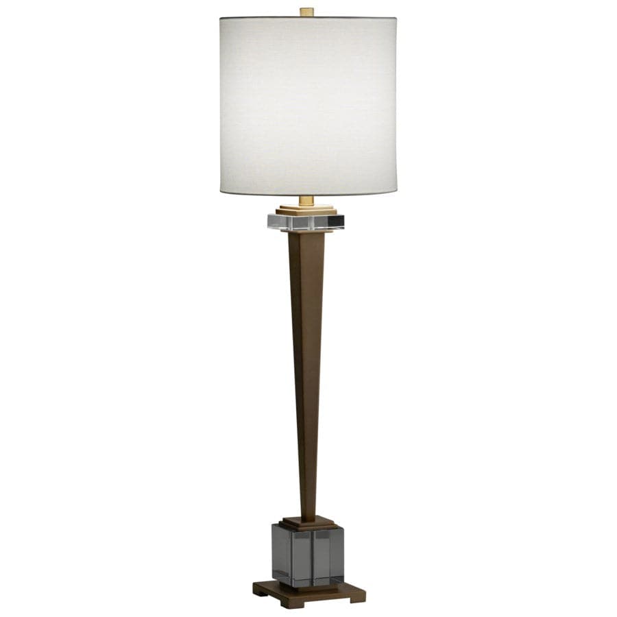Cyan - 10956 - One Light Table Lamp - Brass