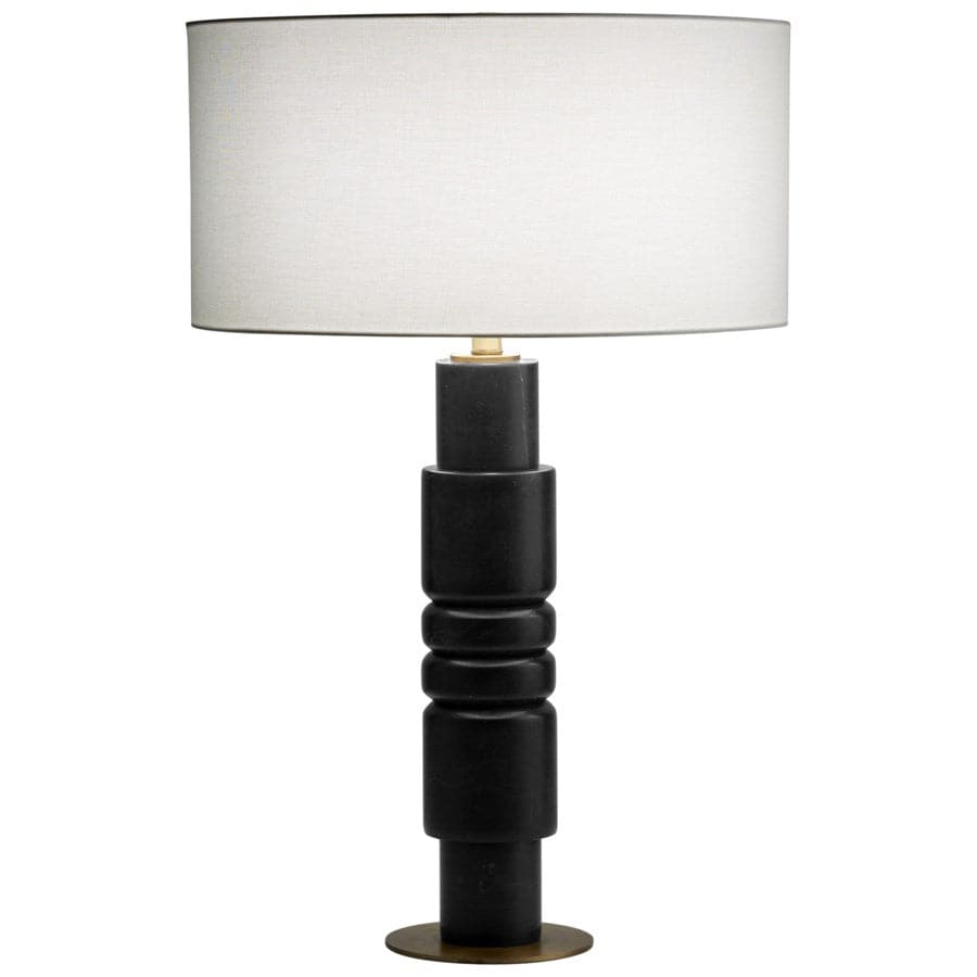 Cyan - 10957 - One Light Table Lamp - Black
