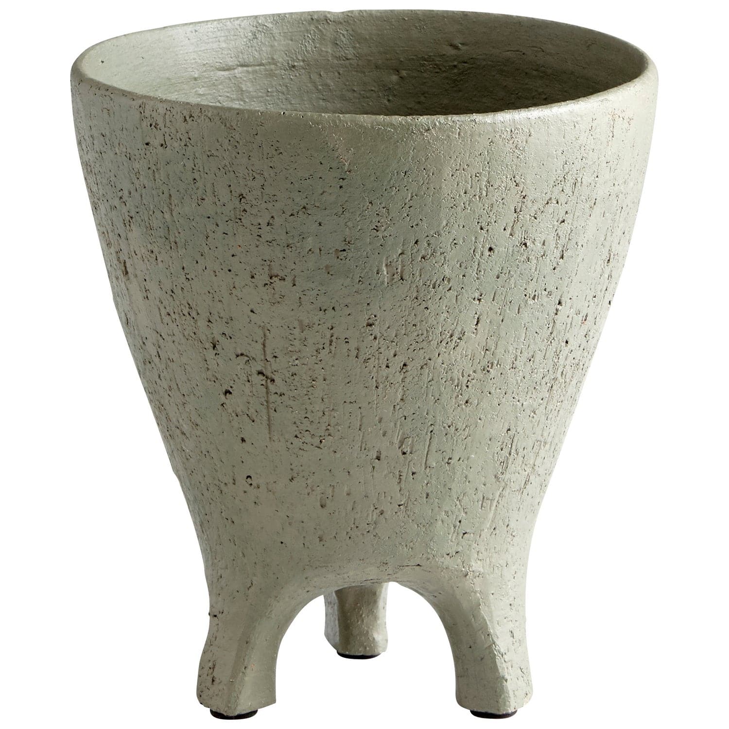 Cyan - 11019 - Vase - Gray