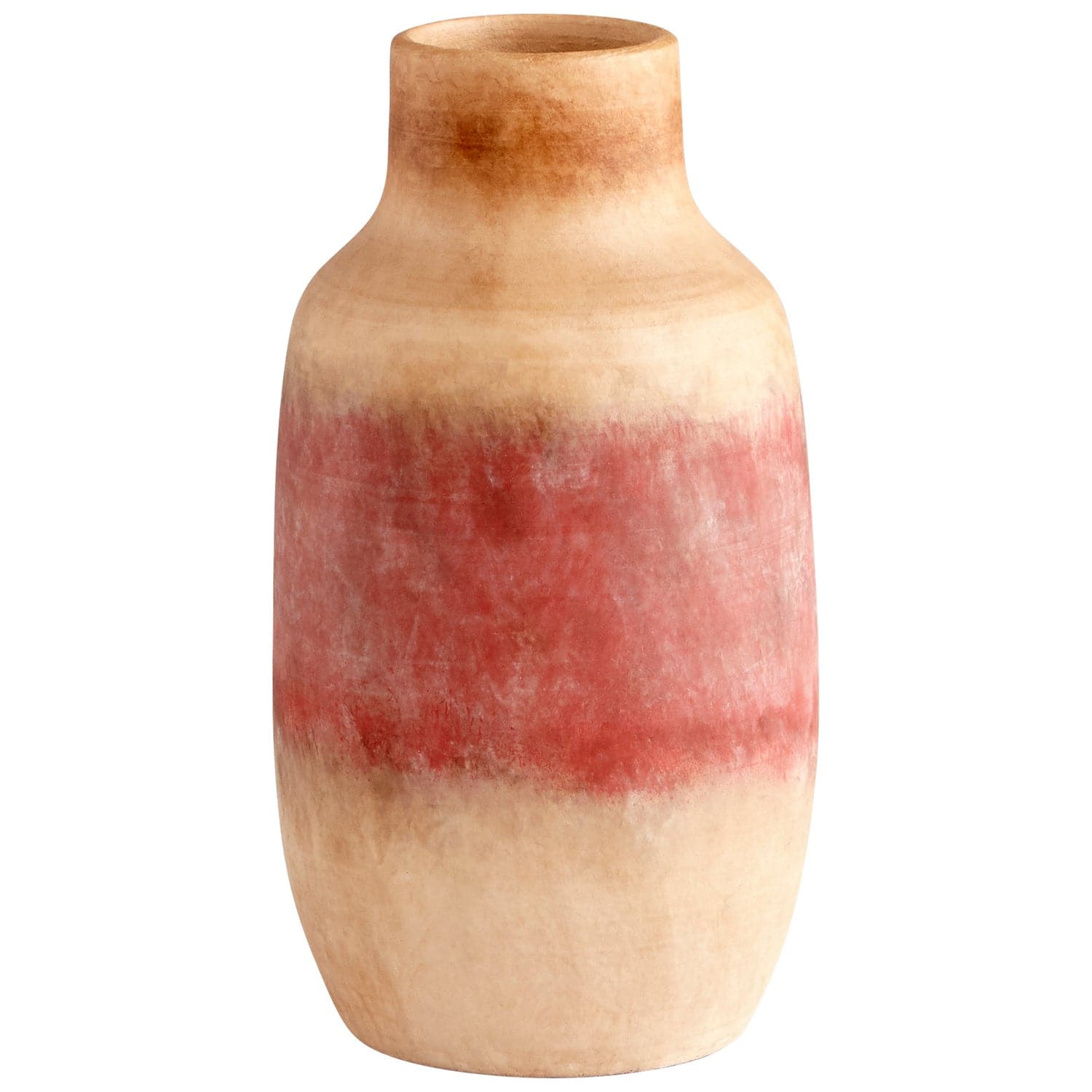 Cyan - 11029 - Vase - Multi Color