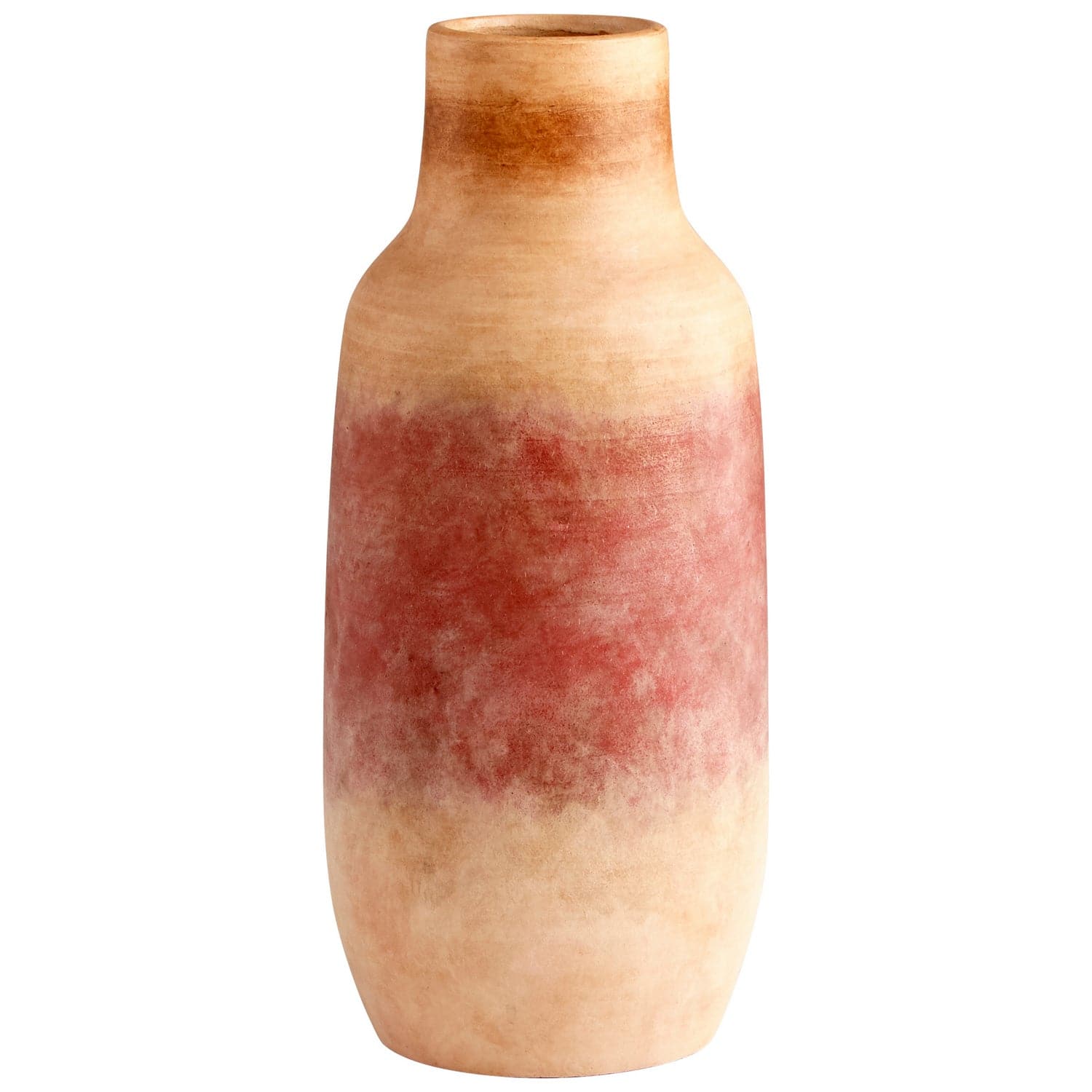 Cyan - 11030 - Vase - Multi Color