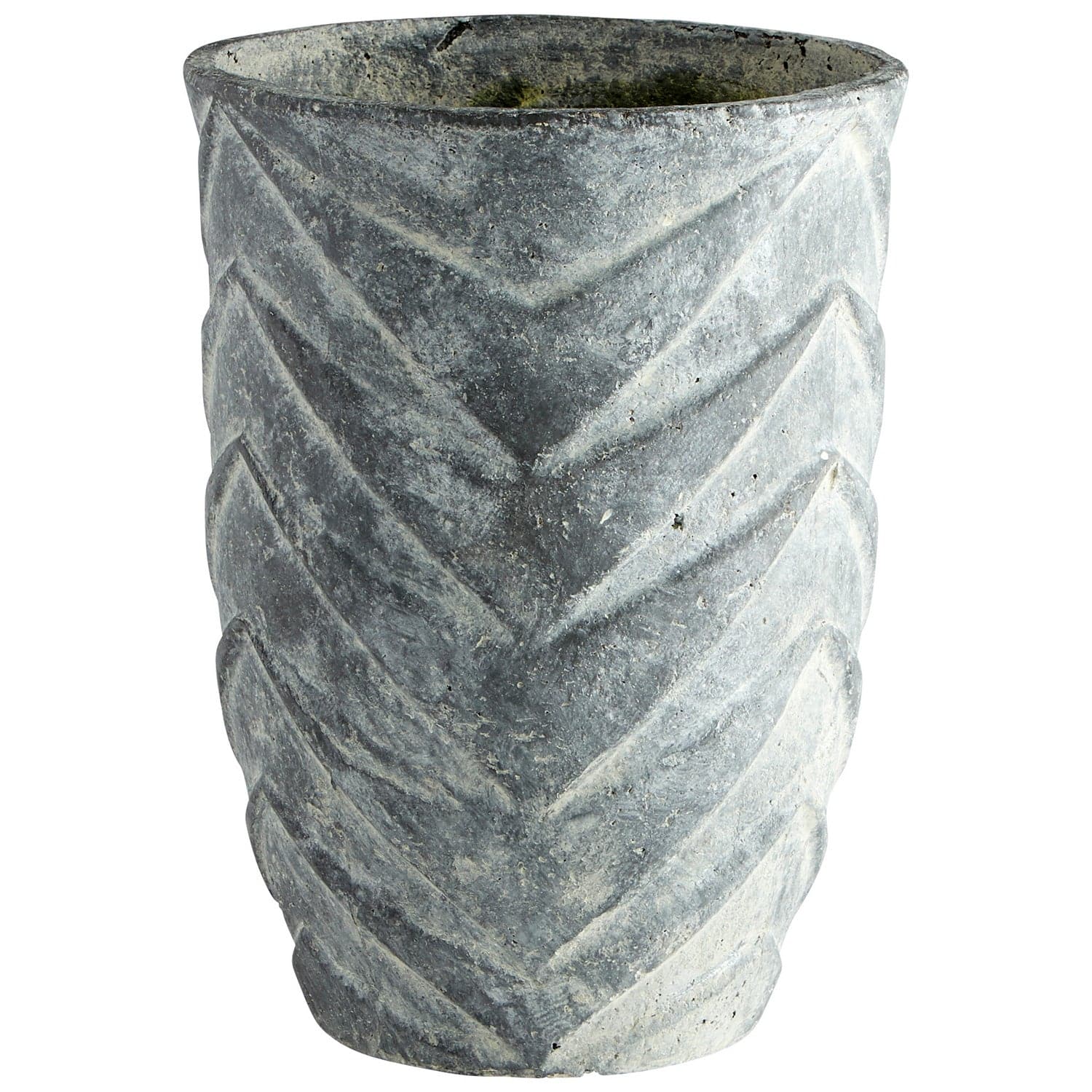 Cyan - 11060 - Planter - Pewter Gray