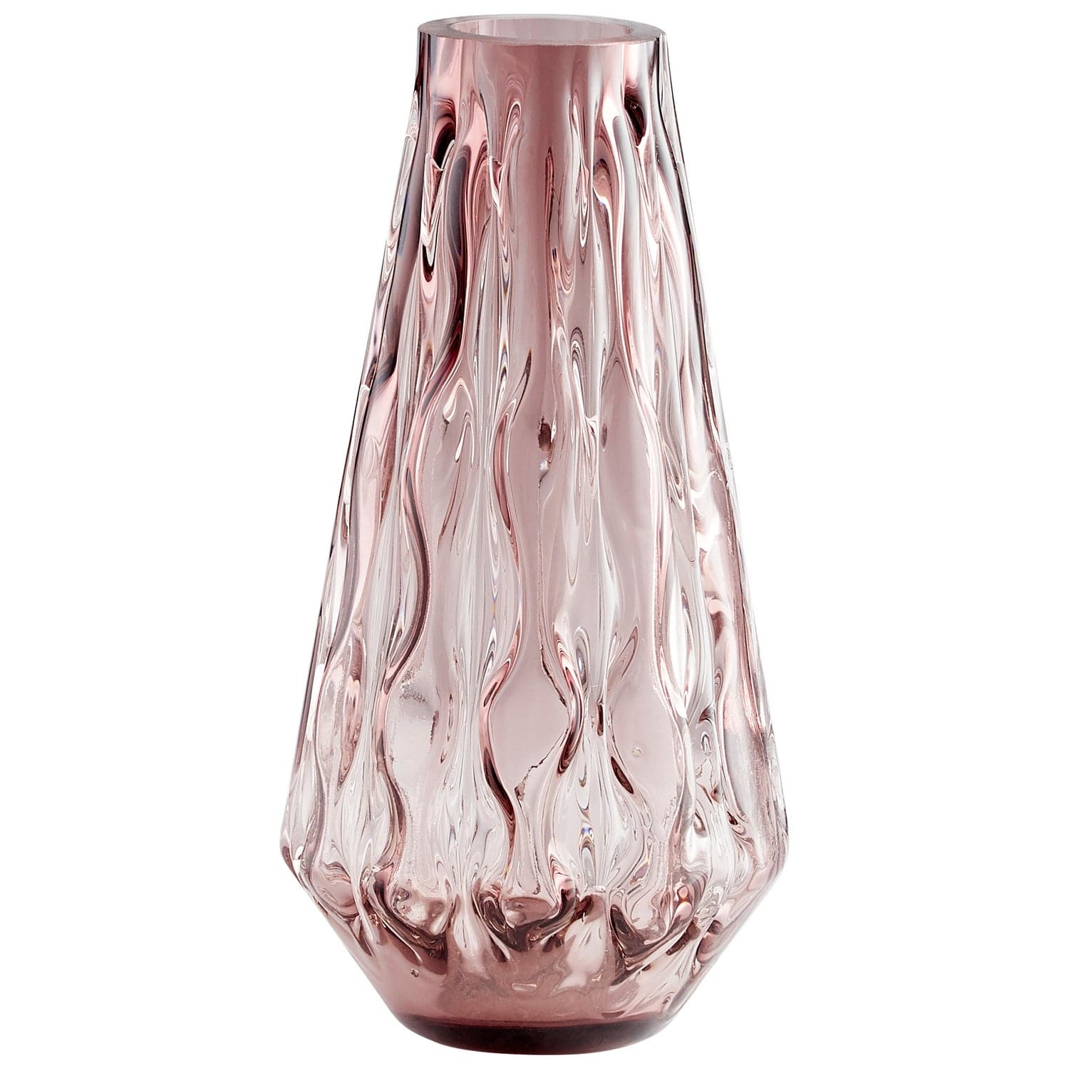 Cyan - 11075 - Vase - Blush