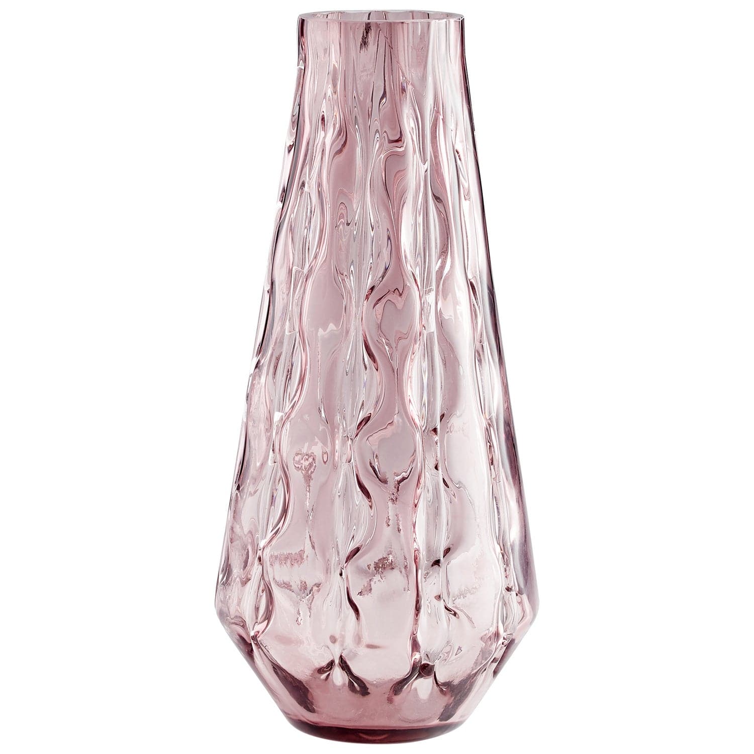 Cyan - 11076 - Vase - Blush