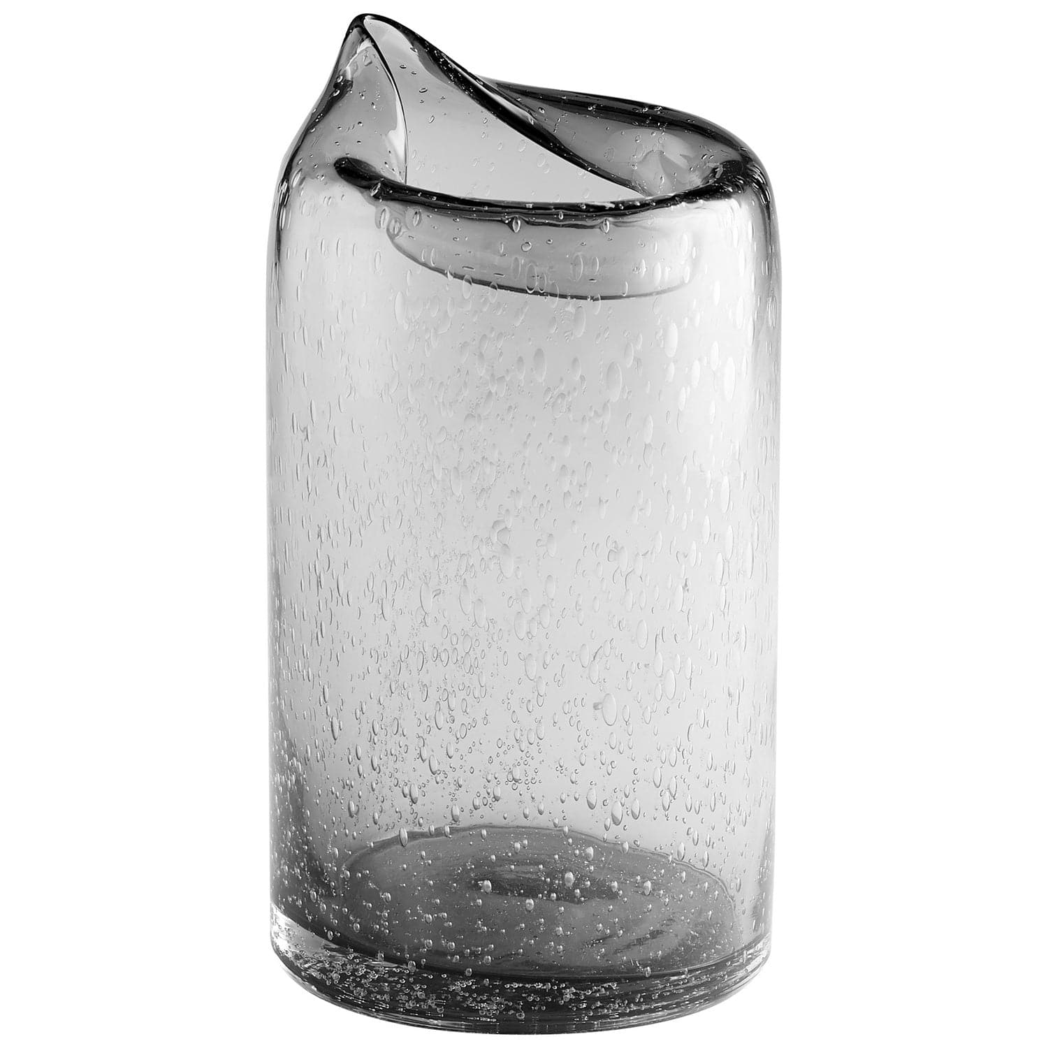 Cyan - 11086 - Vase - Clear