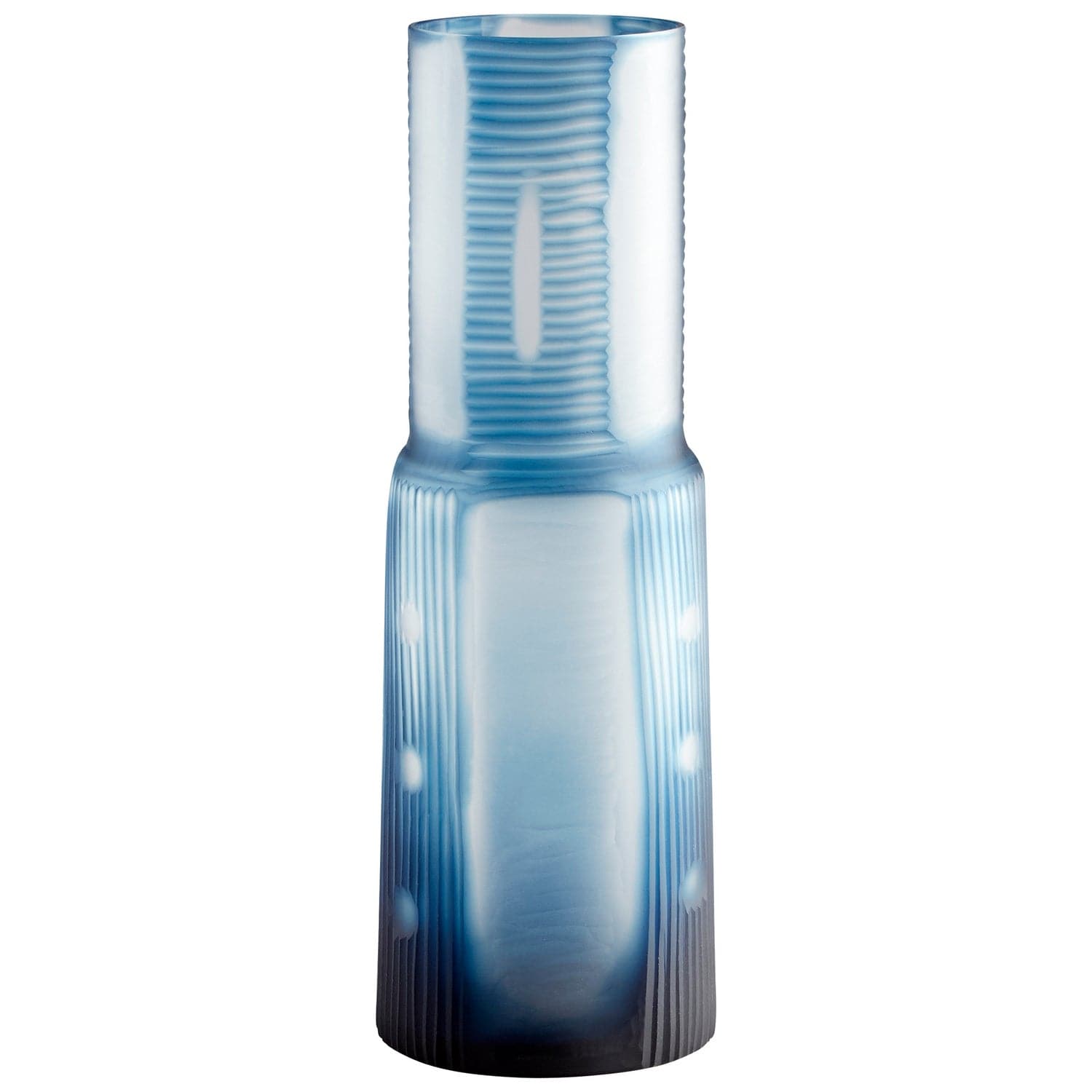 Cyan - 11101 - Vase - Blue