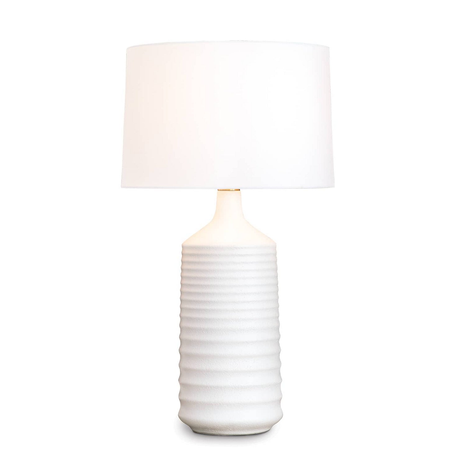 Regina Andrew - 13-1415 - One Light Table Lamp - Temperance - White