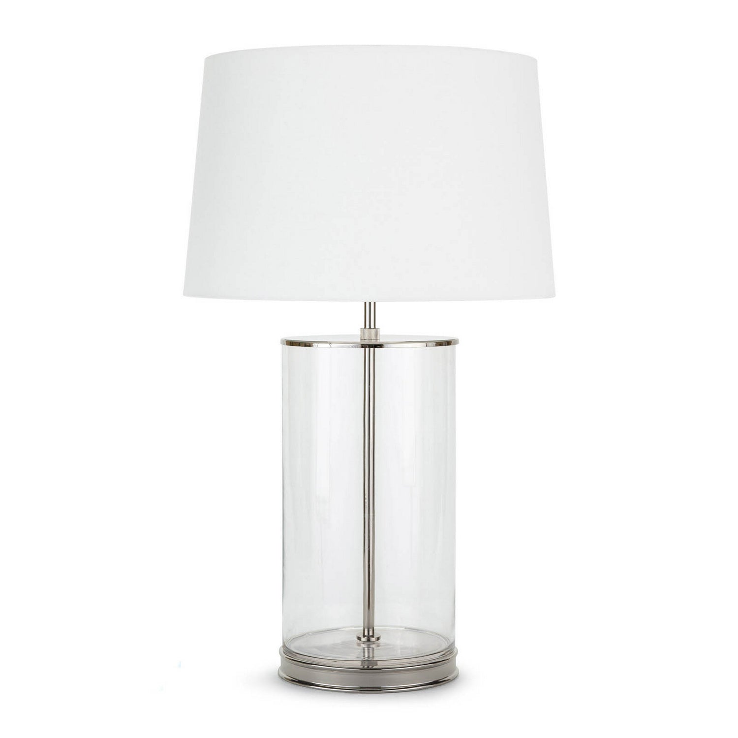 Regina Andrew - 13-1438PN - One Light Table Lamp - Magelian - Clear